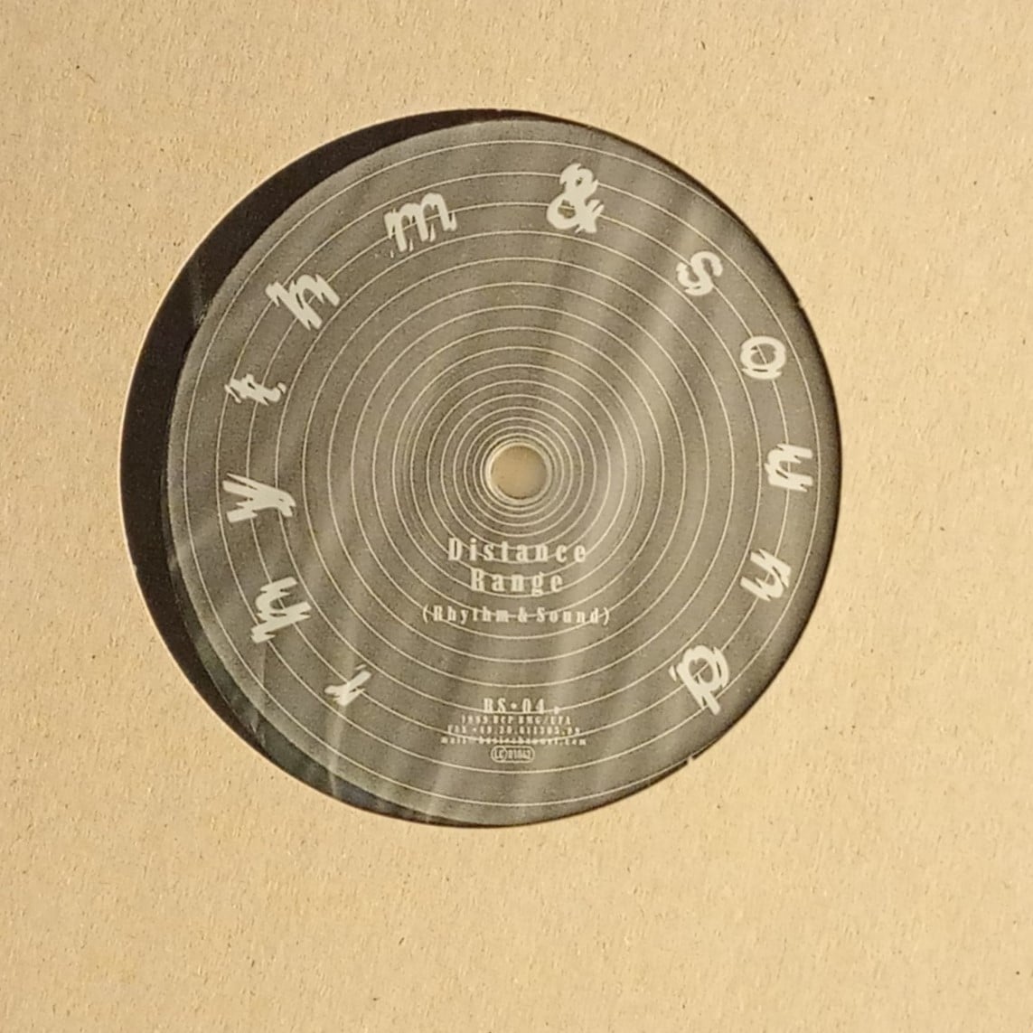 Rhythm & Sound w/ Savage – Smile MAXI