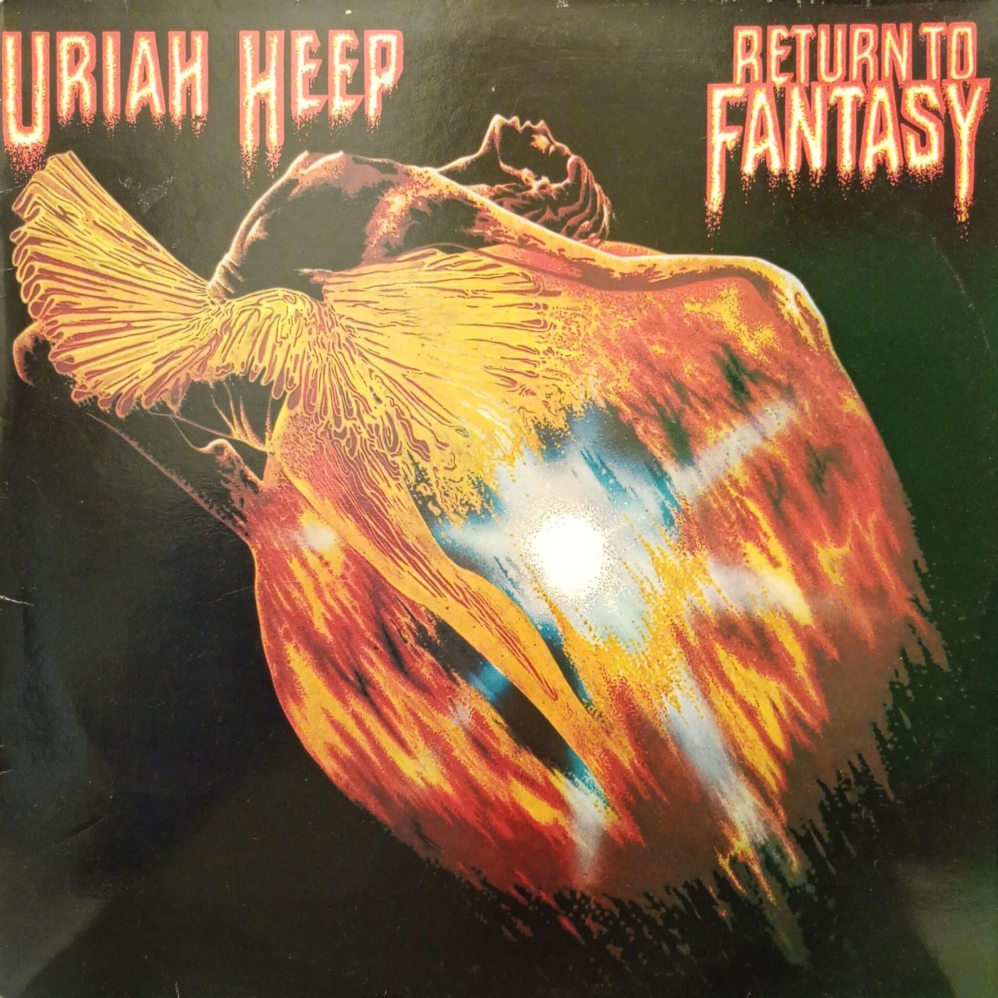 Uriah Heep – Return To Fantasy