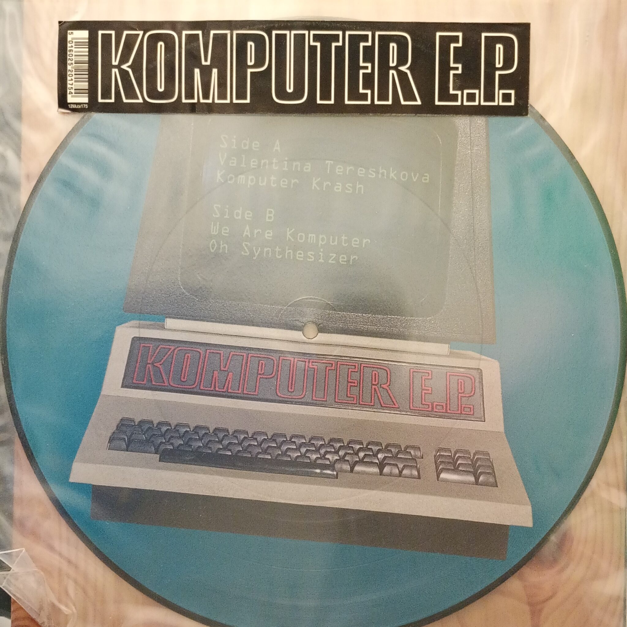 Komputer – Komputer E.P.