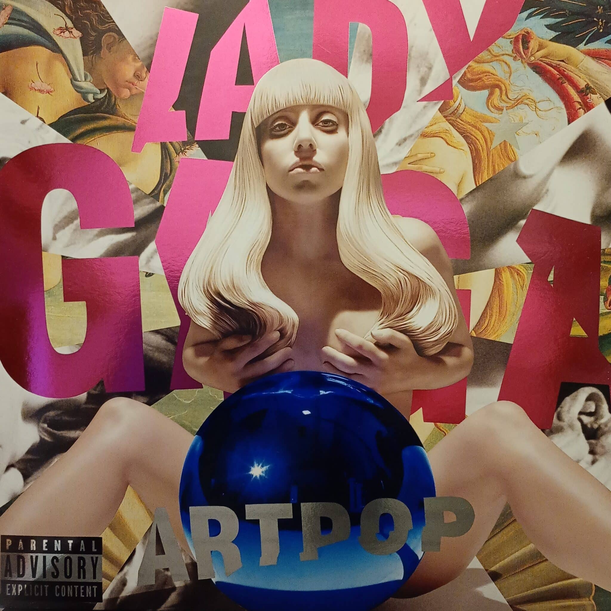 Lady Gaga – Artpop