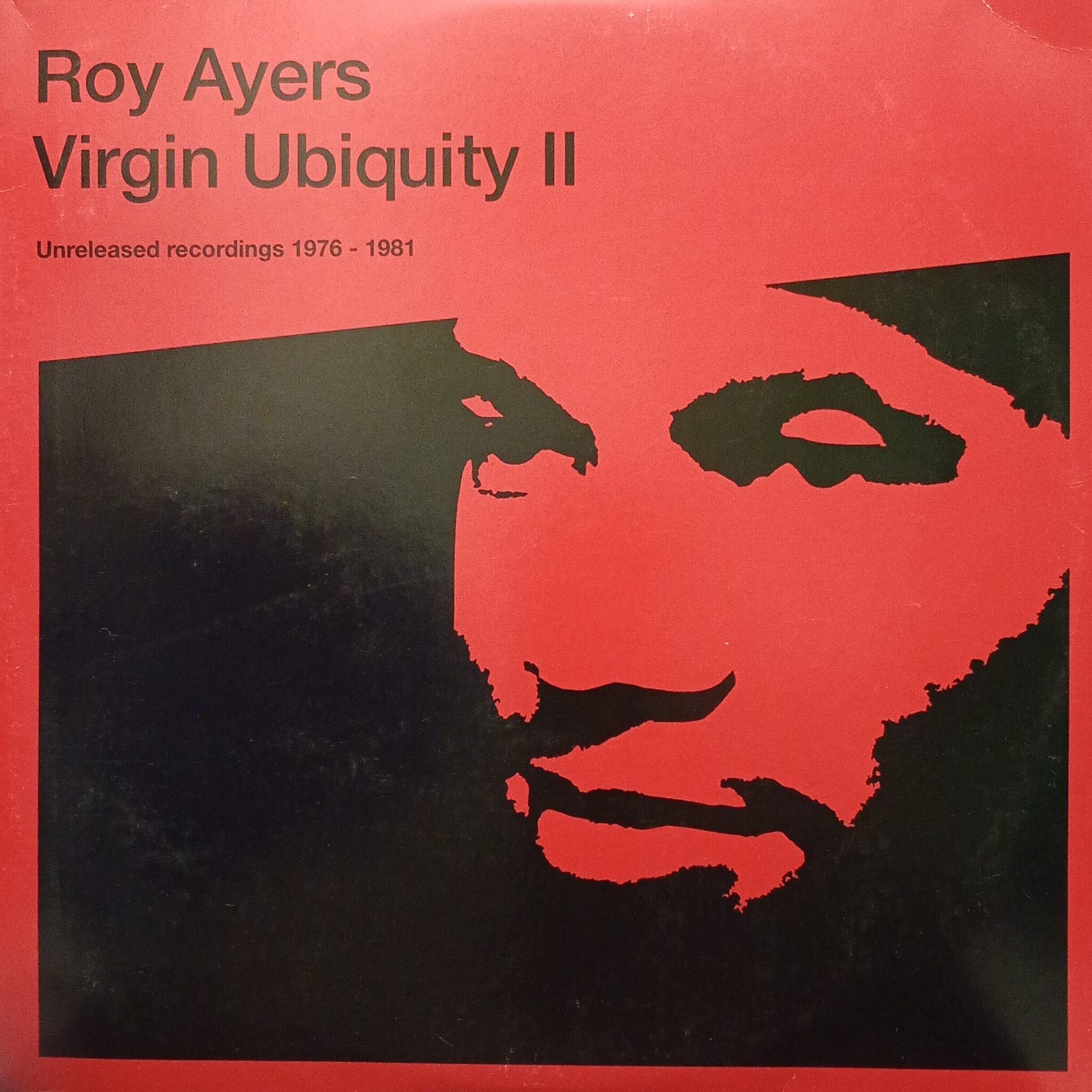 Roy Ayers – Virgin Ubiquity II (Unreleased Recordings 1976-1981)