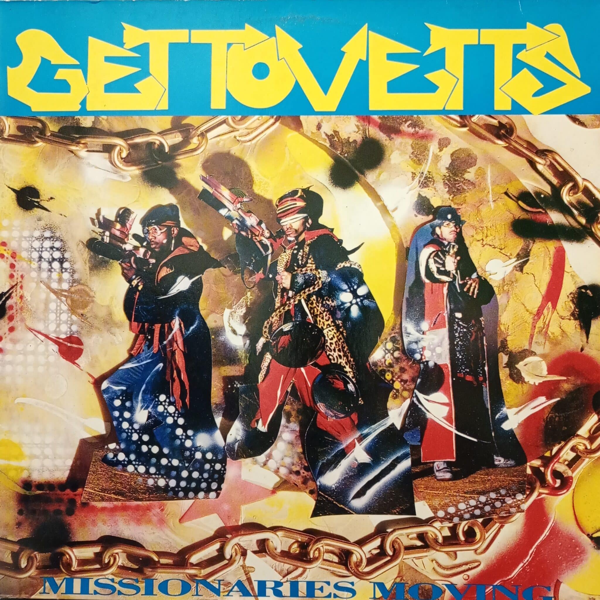 Gettovetts – Missionaries Moving