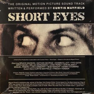 Curtis Mayfield – Short Eyes - The Original Picture Soundtrack