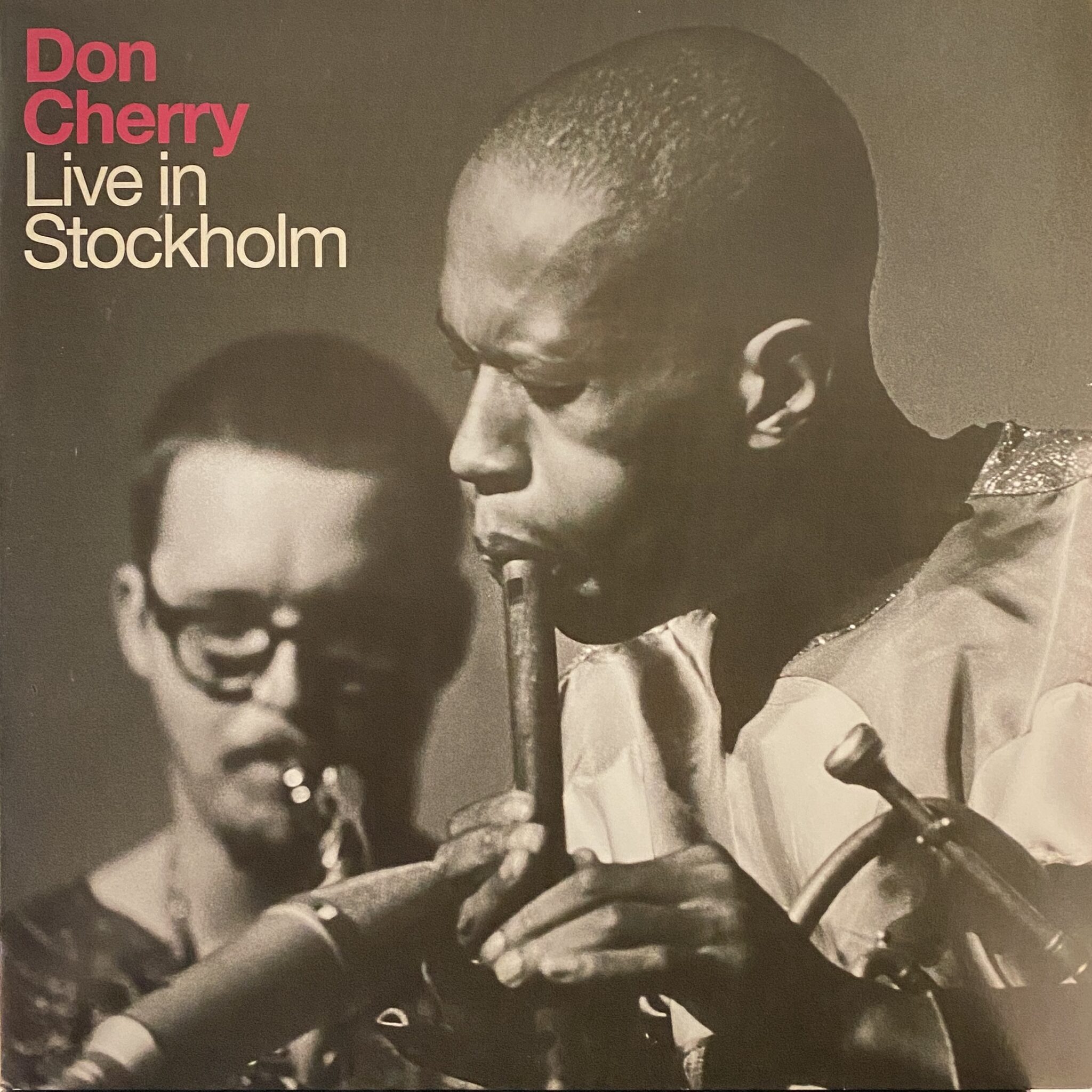 Don Cherry – Live In Stockholm