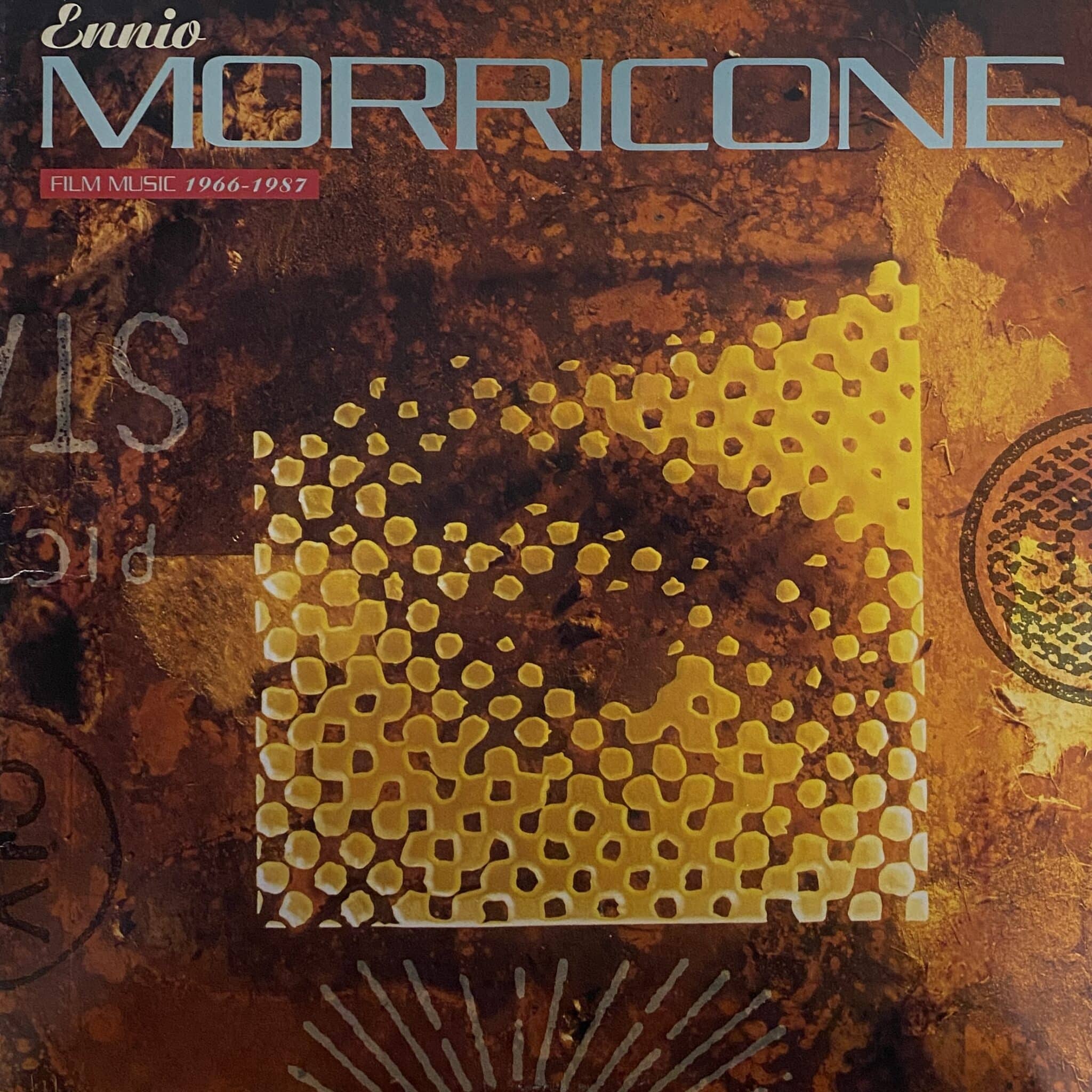 Ennio Morricone – Film Music 1966-1987