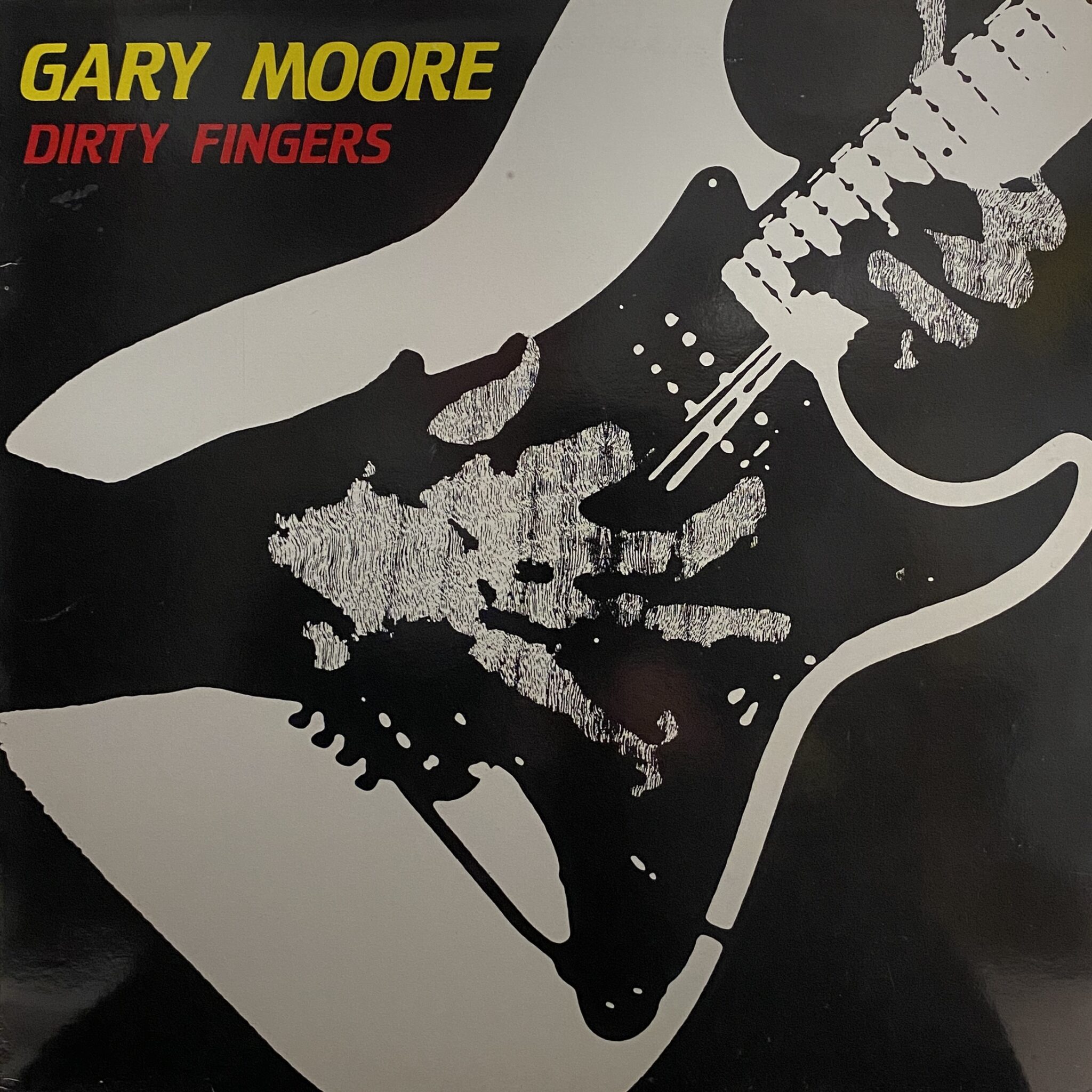 Gary Moore – Dirty Fingers