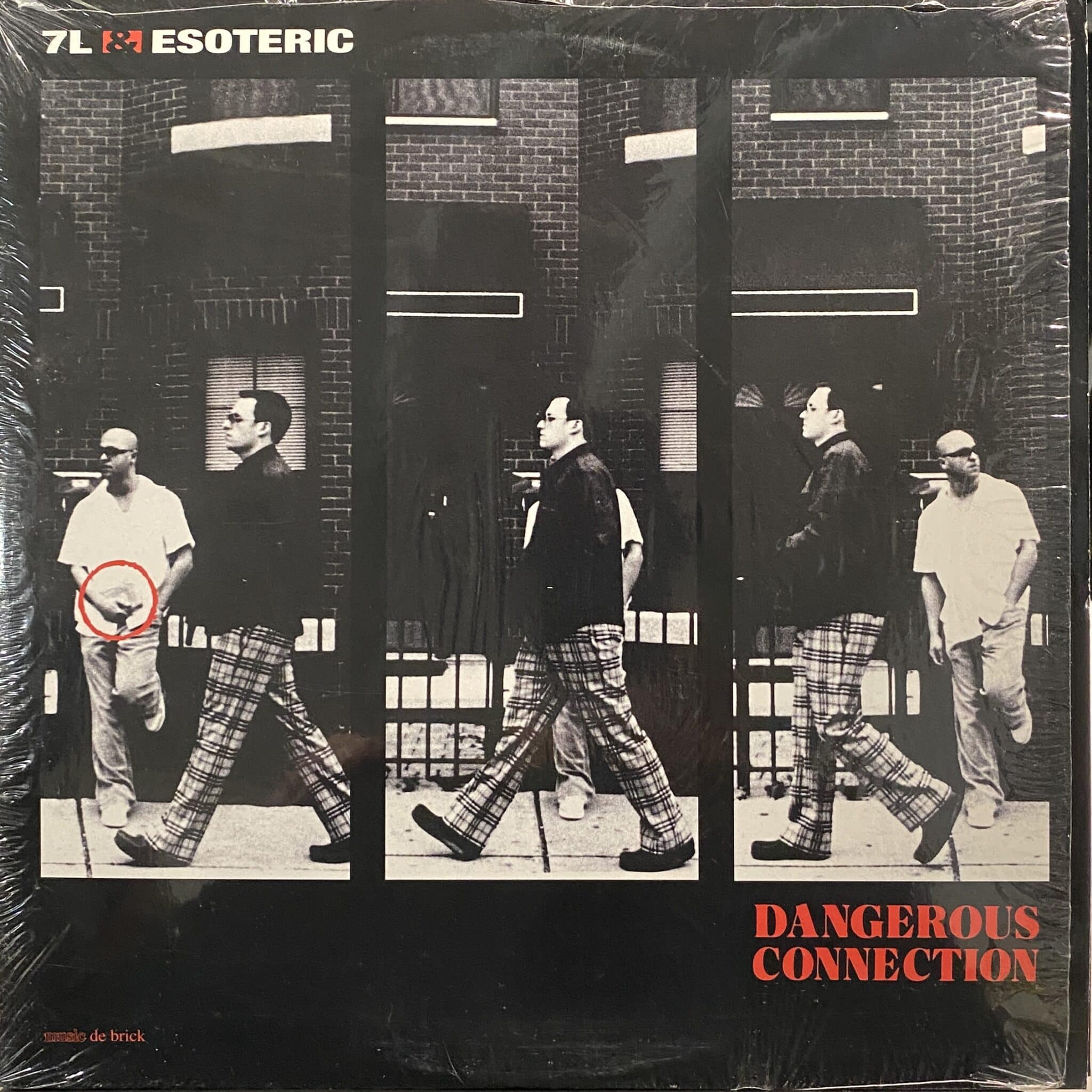 7L & Esoteric – Dangerous Connection