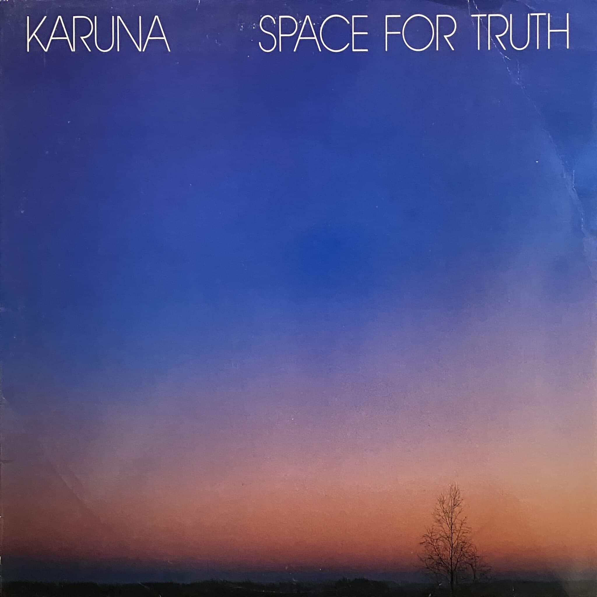 Karuna – Space For Truth