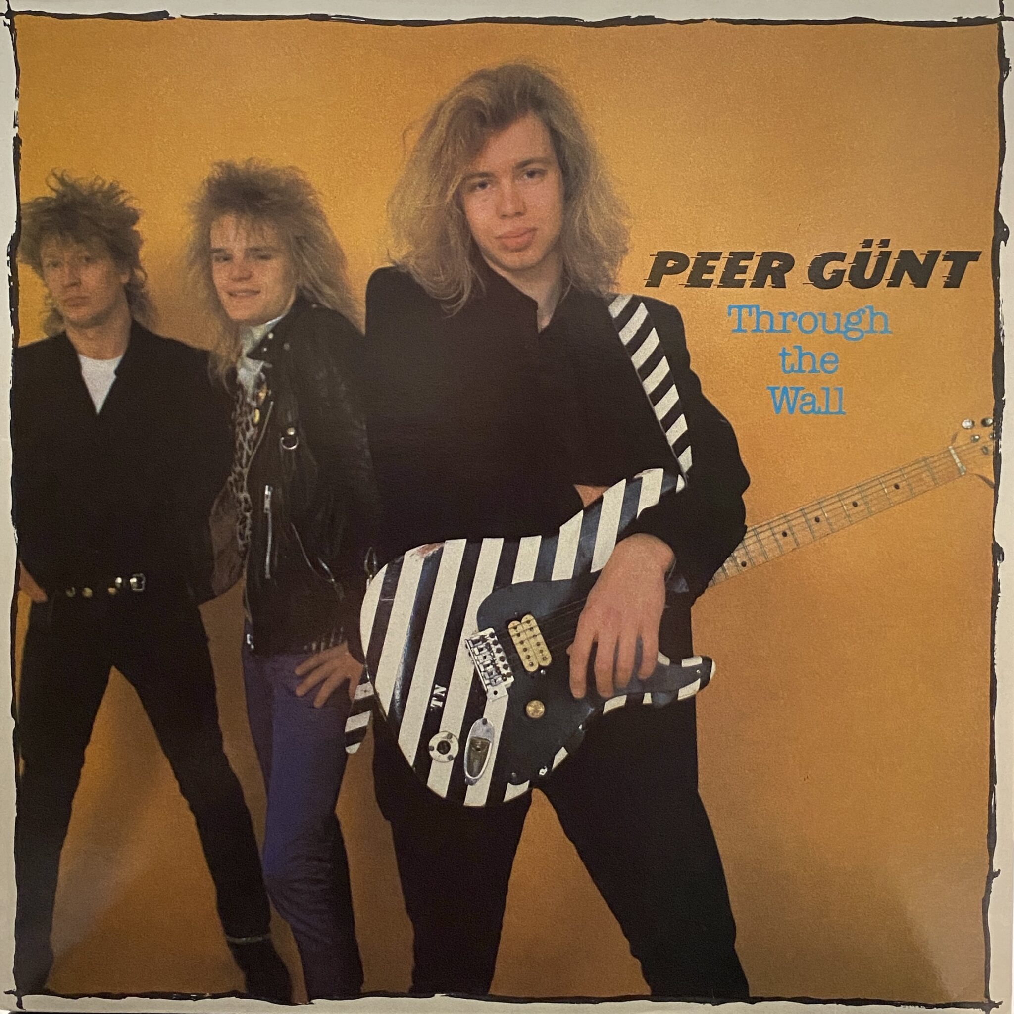 Peer Günt – Through The Wall