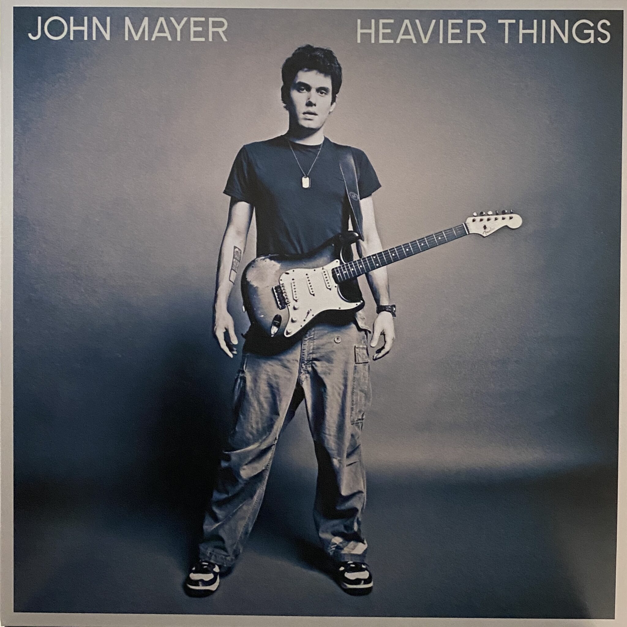 John Mayer – Heavier Things