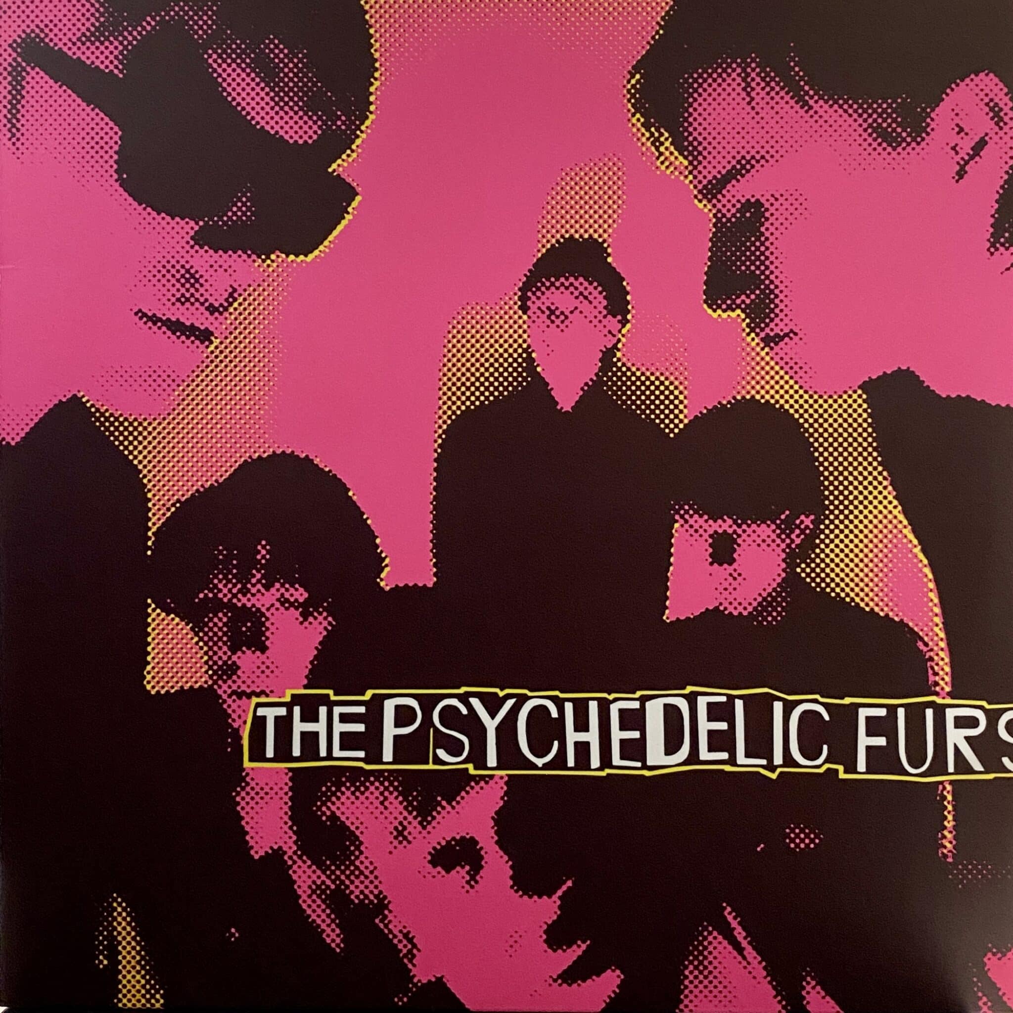 The Psychedelic Furs – The Psychedelic Furs