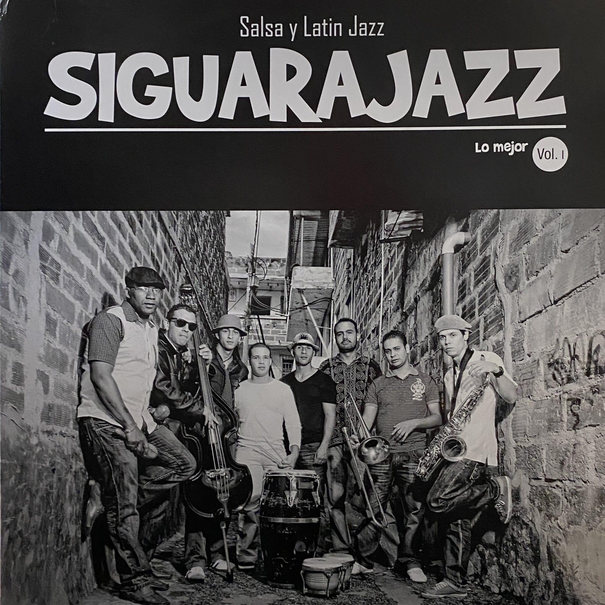 Siguarajazz – Lo Mejor Vol. 1