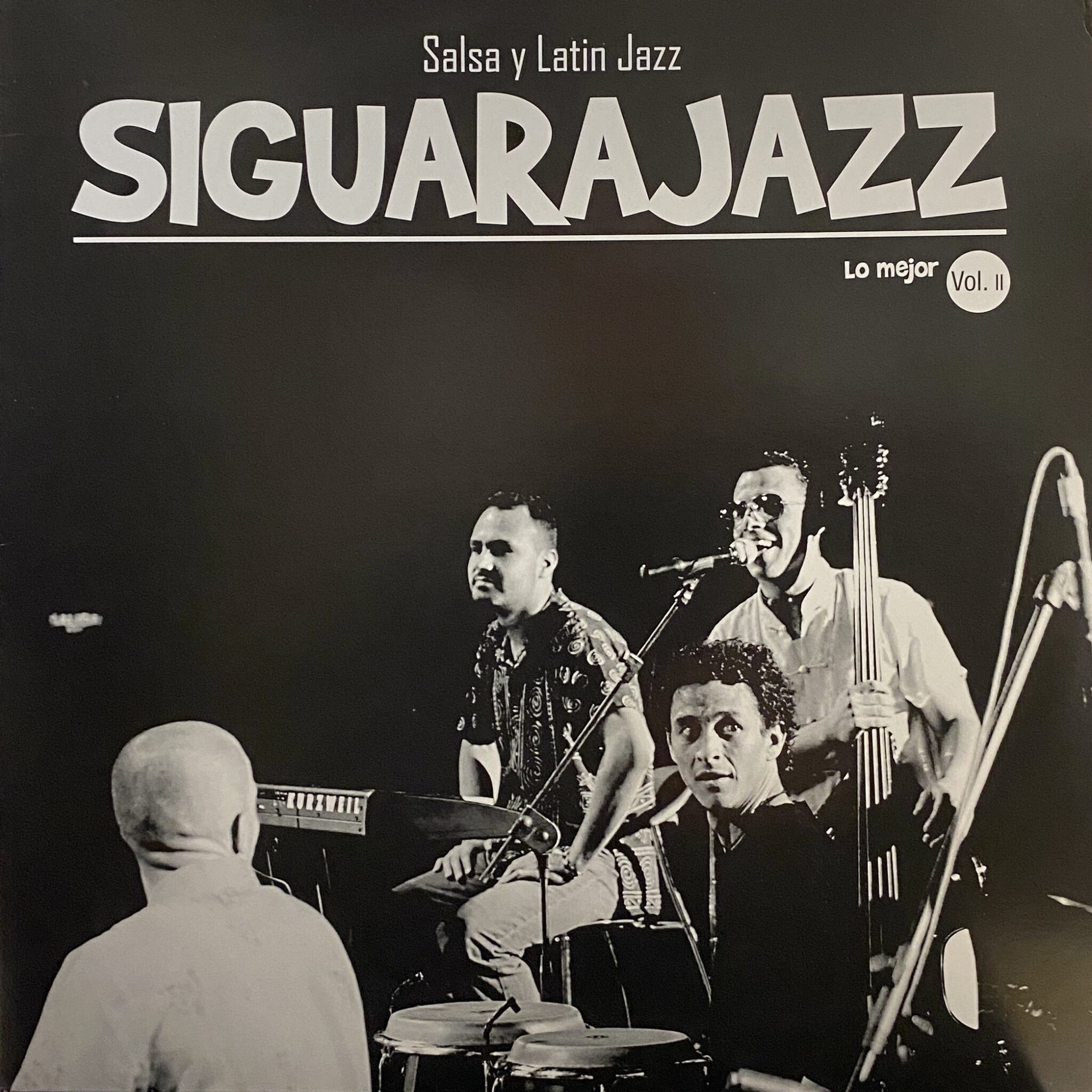 Siguarajazz – Lo Mejor Vol. 2