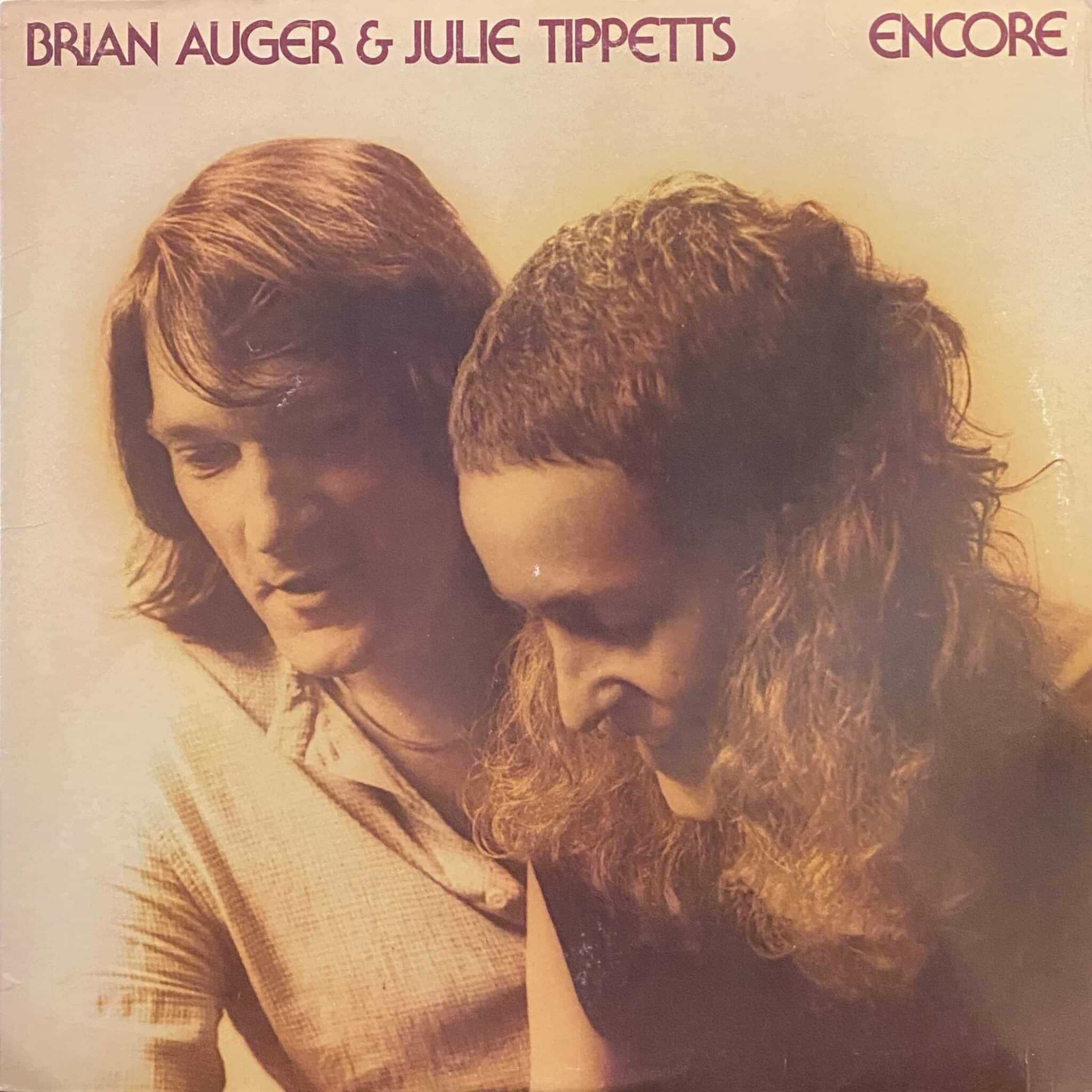 Brian Auger & Julie Tippetts – Encore