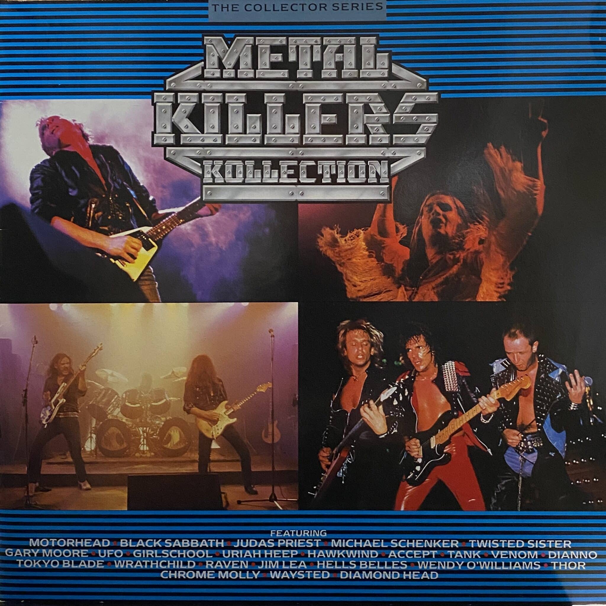 Various – Metal Killers Kollection
