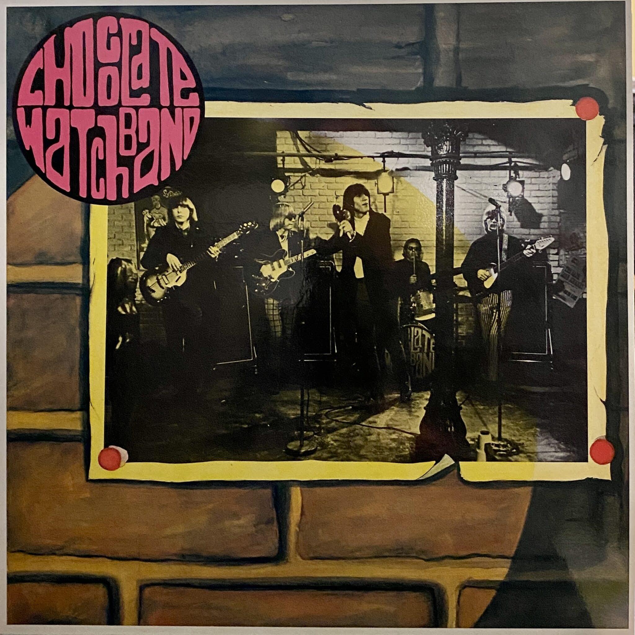 The Chocolate Watchband – Are You Gonna Be There