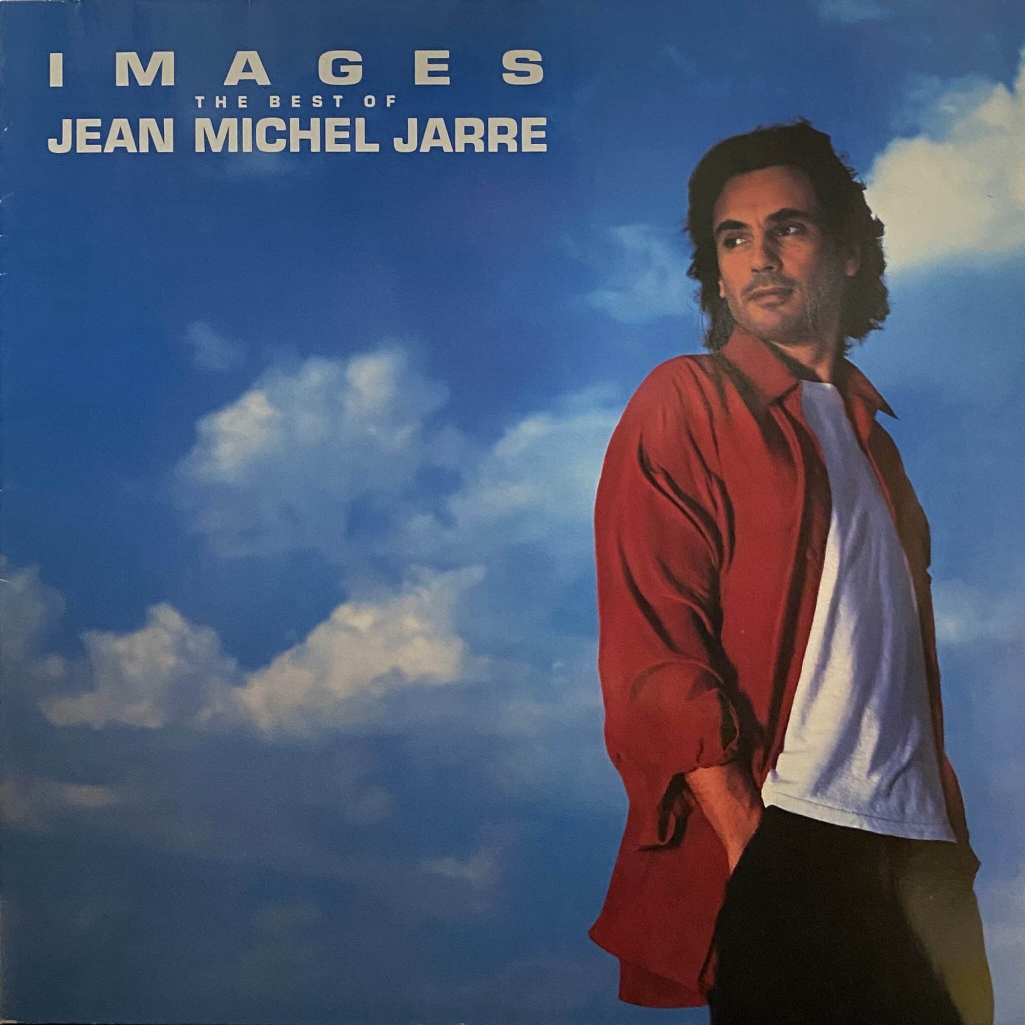 Jean Michel Jarre – Images (The Best Of Jean Michel Jarre)