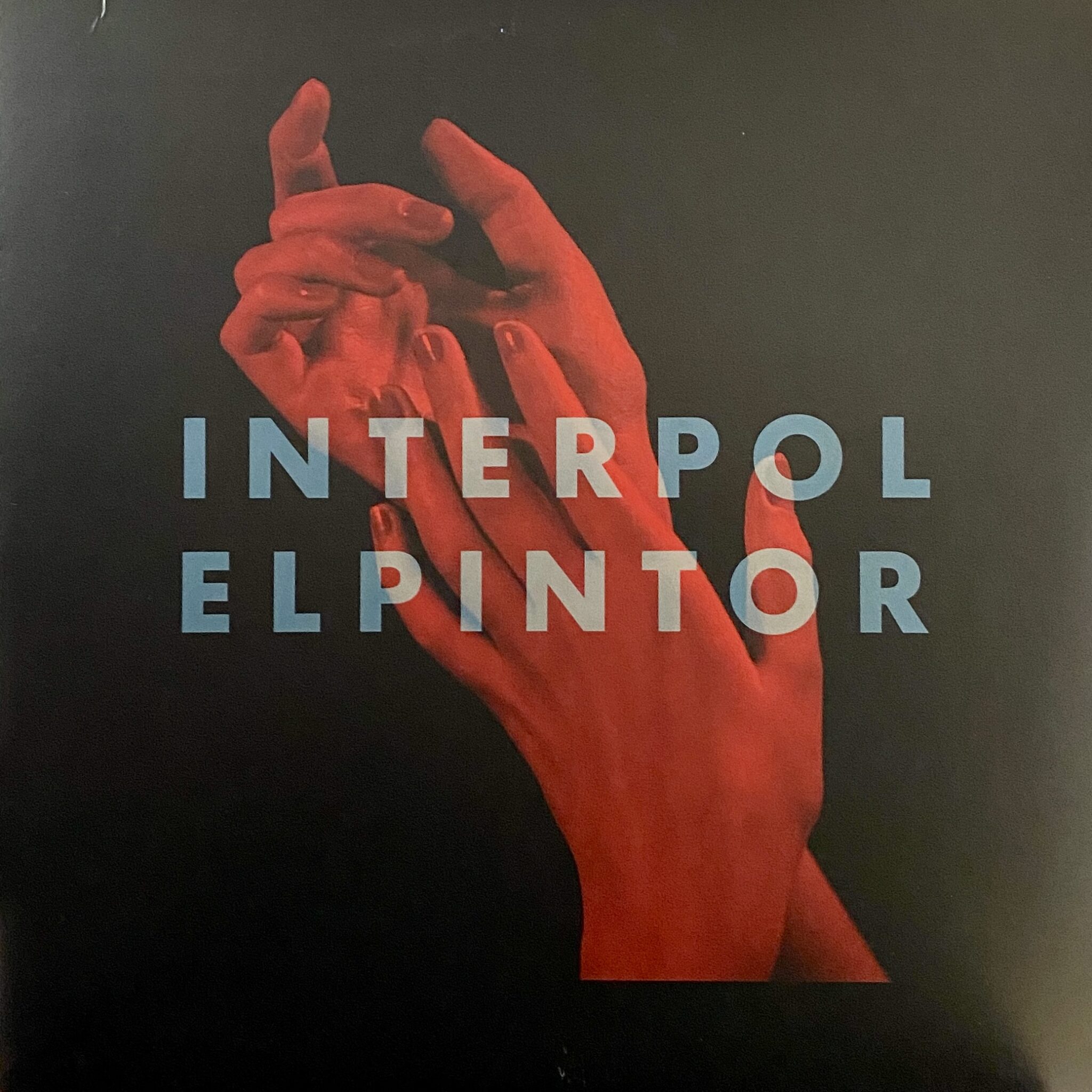 Interpol – El Pintor