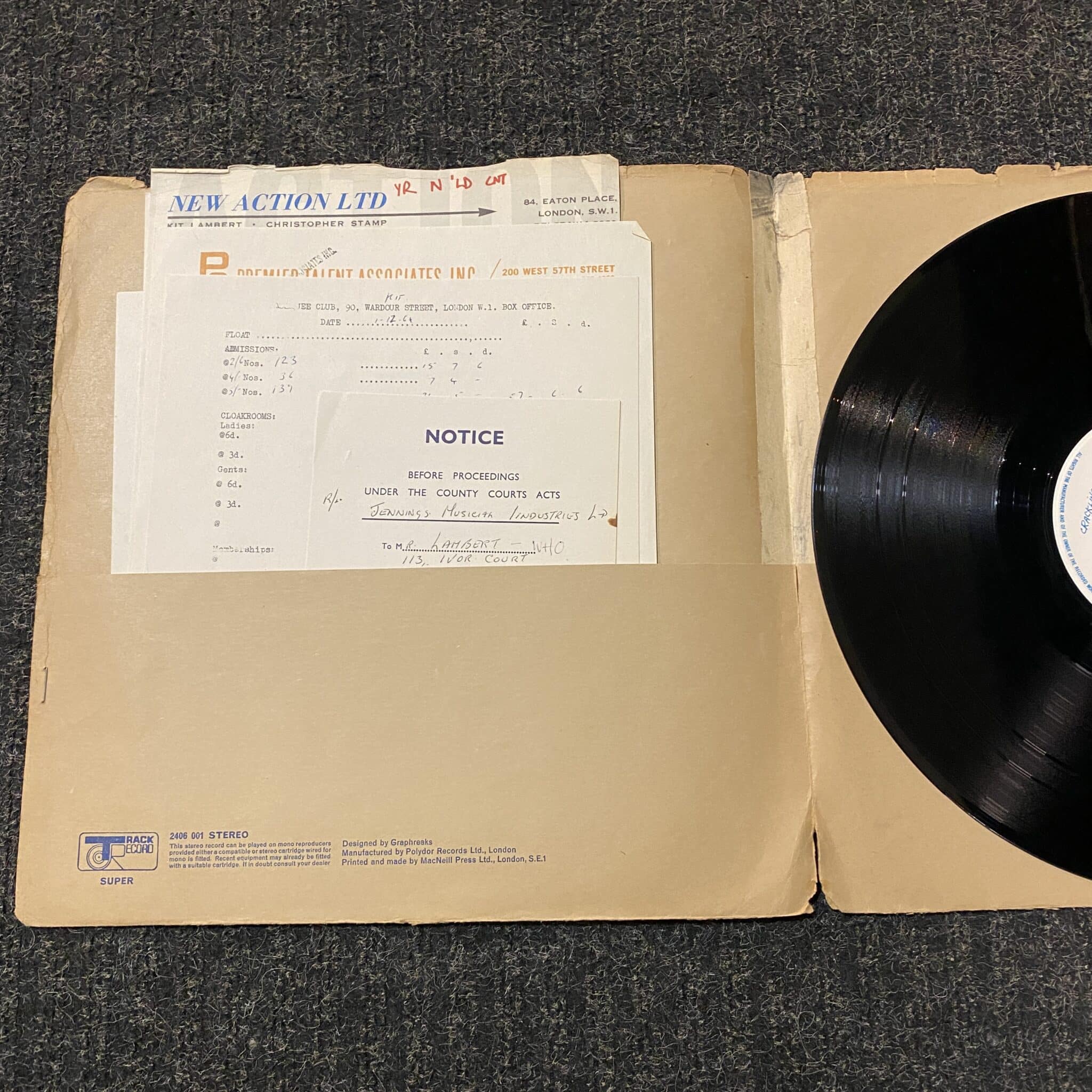 The Who – Live At Leeds