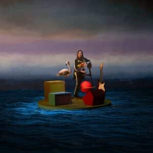 Kim Deal – Nobody Loves You More (black)