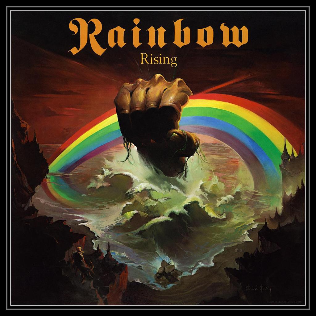 Rainbow – Rising