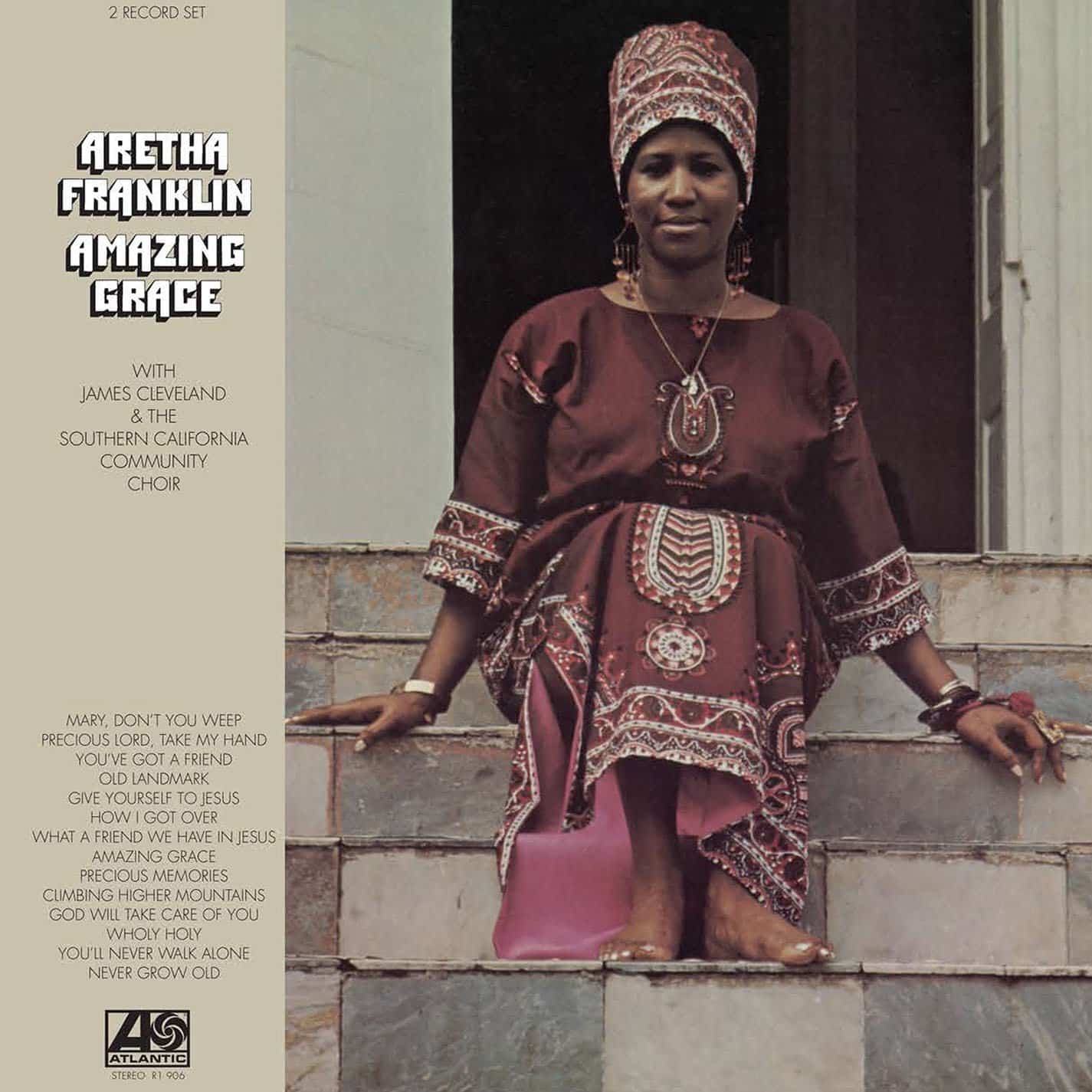 Aretha Franklin – Amazing Grace