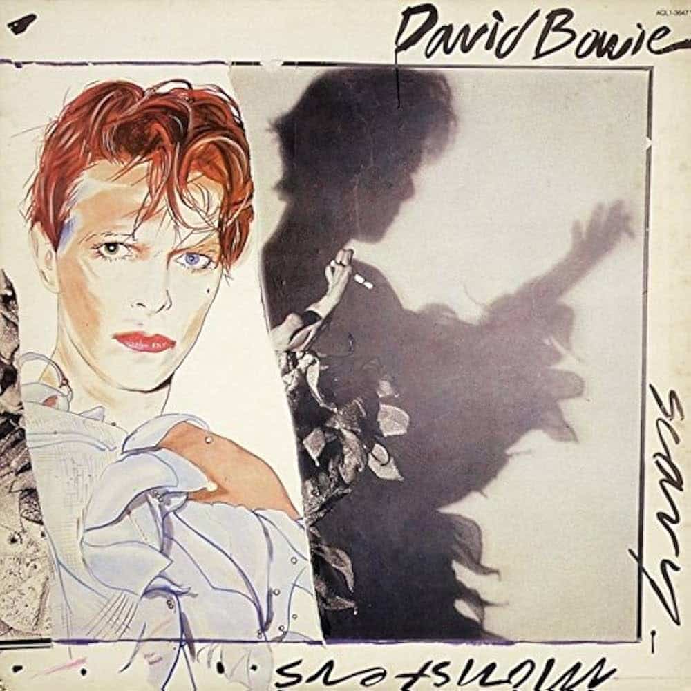 David Bowie – Scary Monsters
