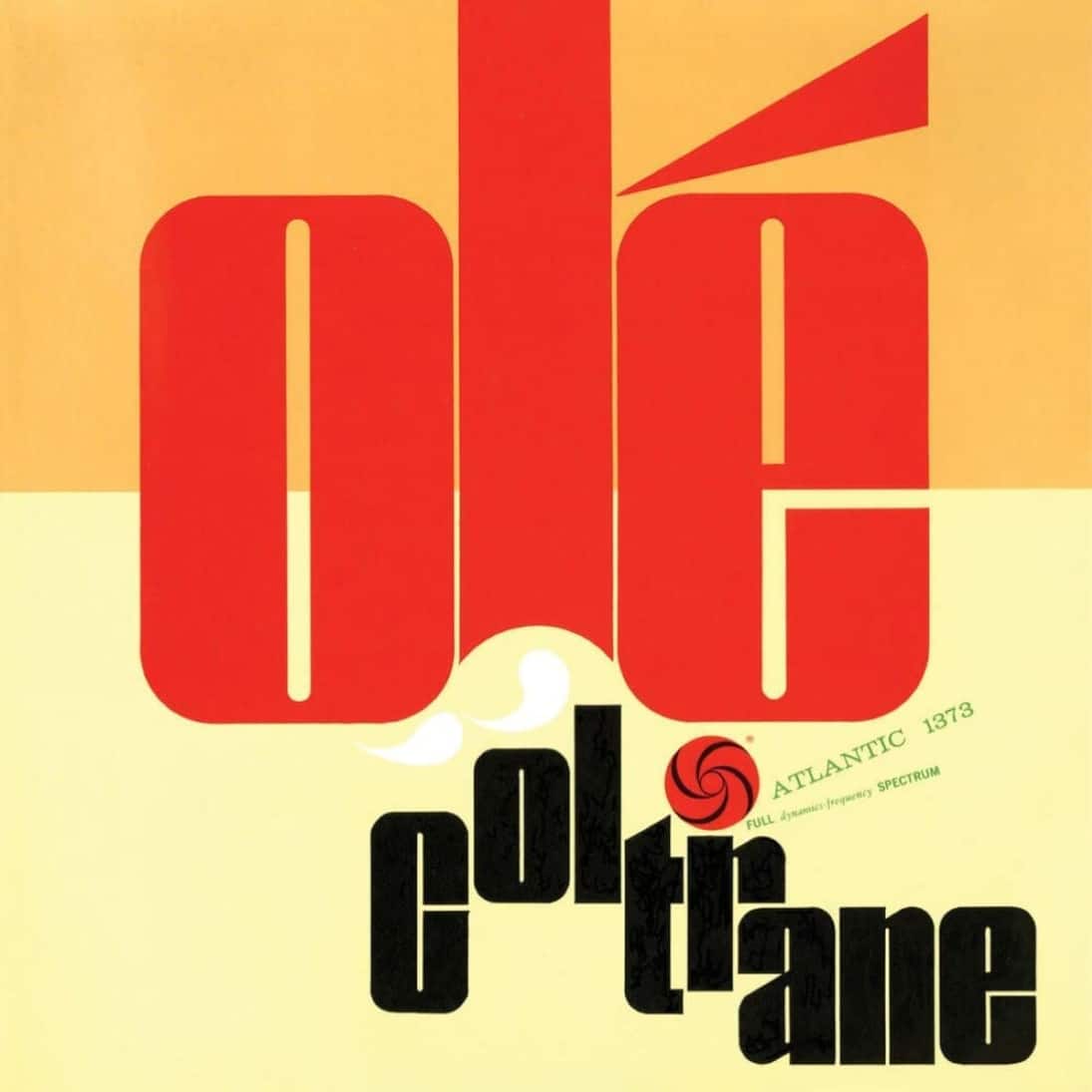 John Coltrane – Olé Coltrane