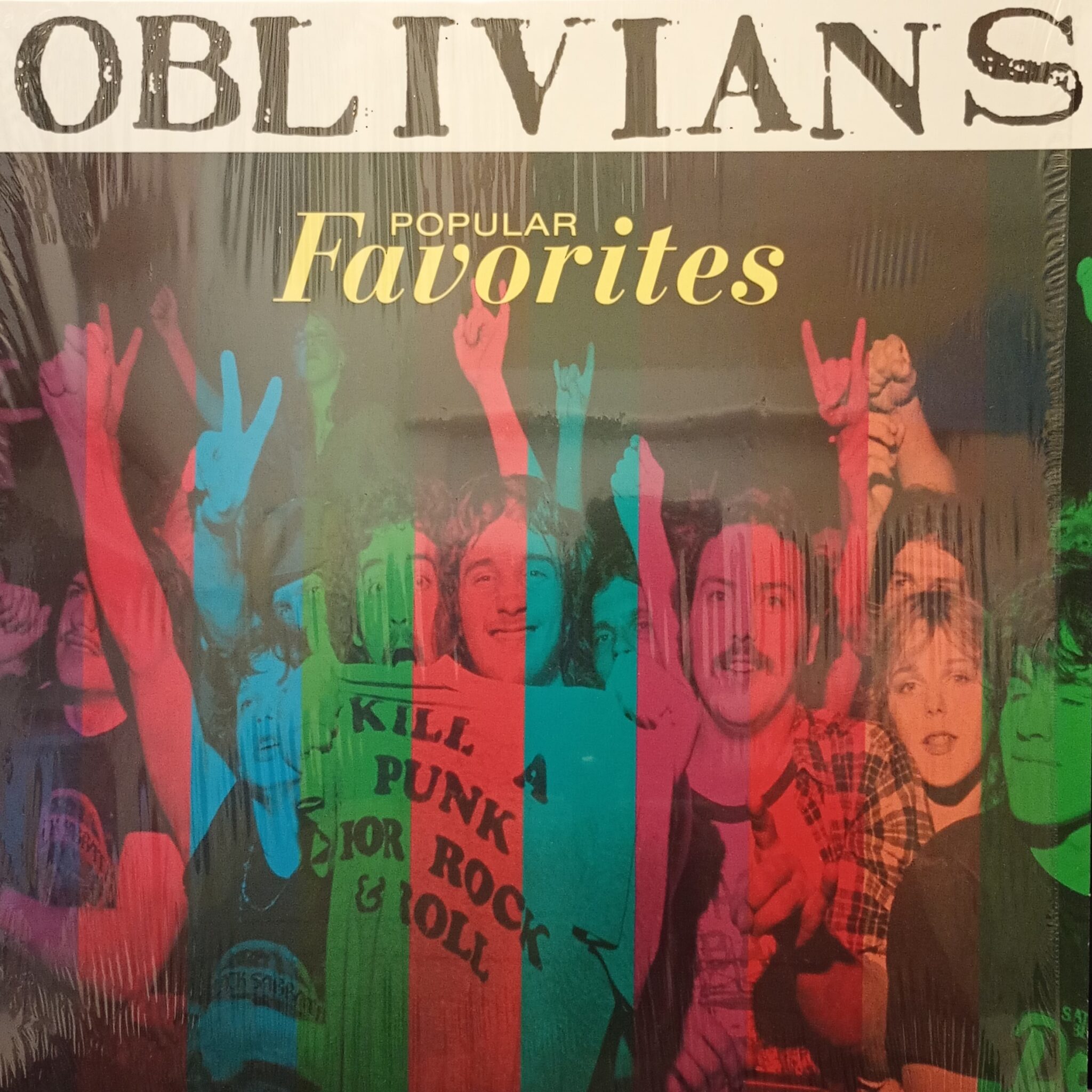 Oblivians – Popular Favorites