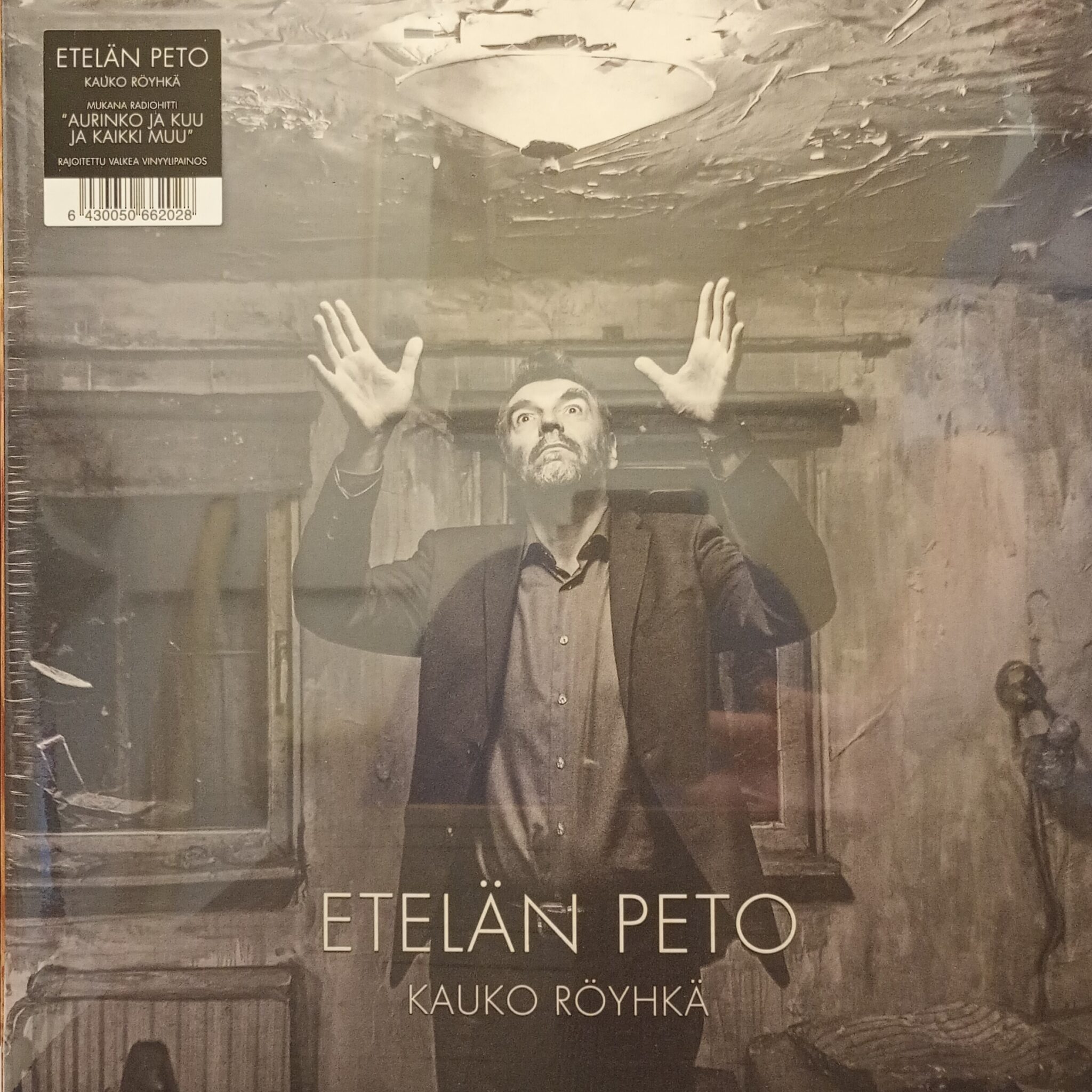 Kauko Röyhkä – Etelän Peto