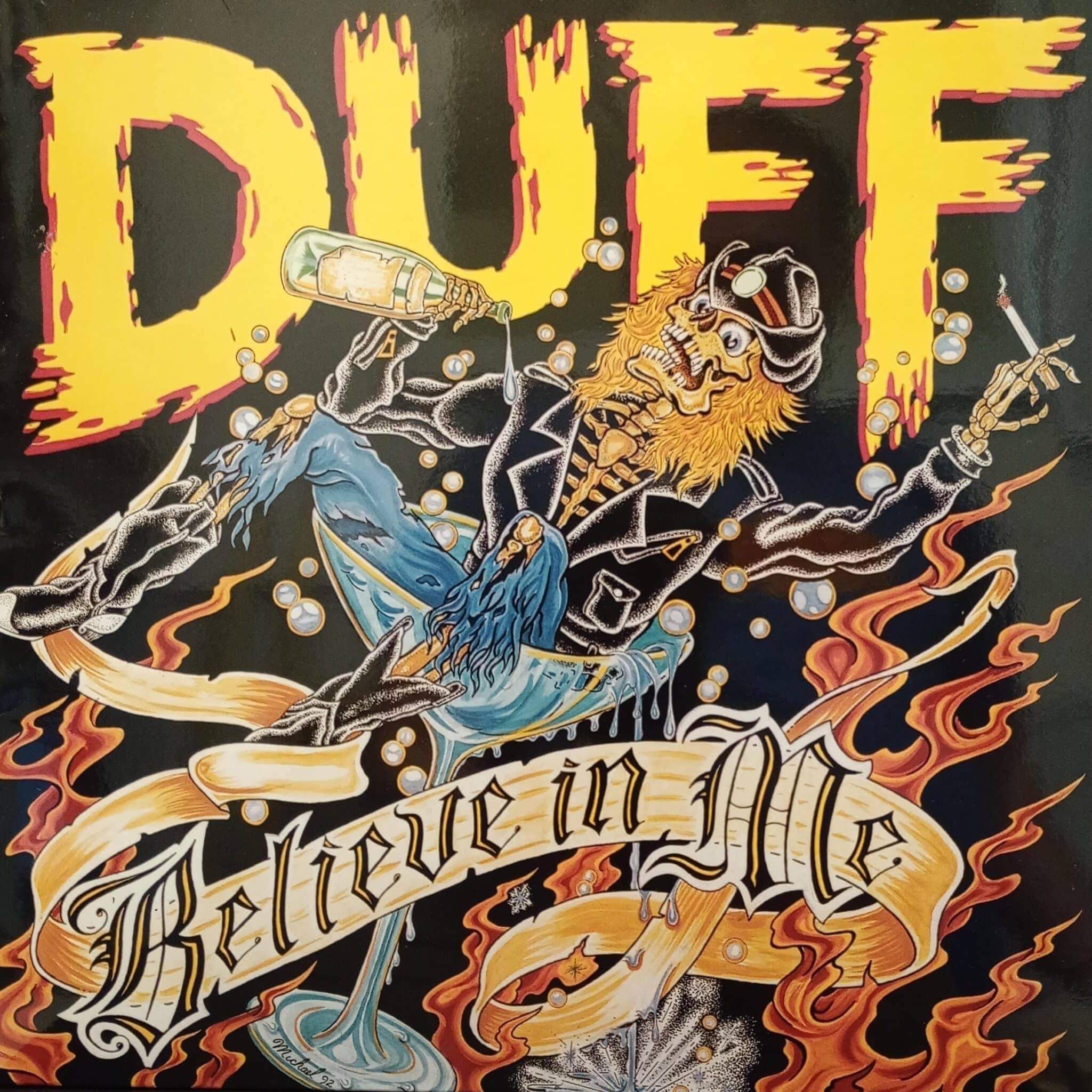 Duff McKagan – Believe In Me