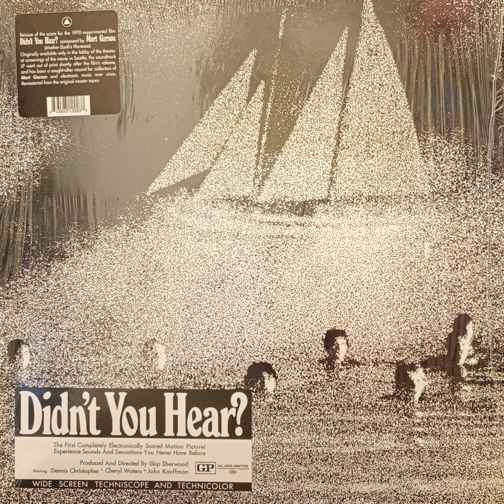 Mort Garson – Didn't You Hear?