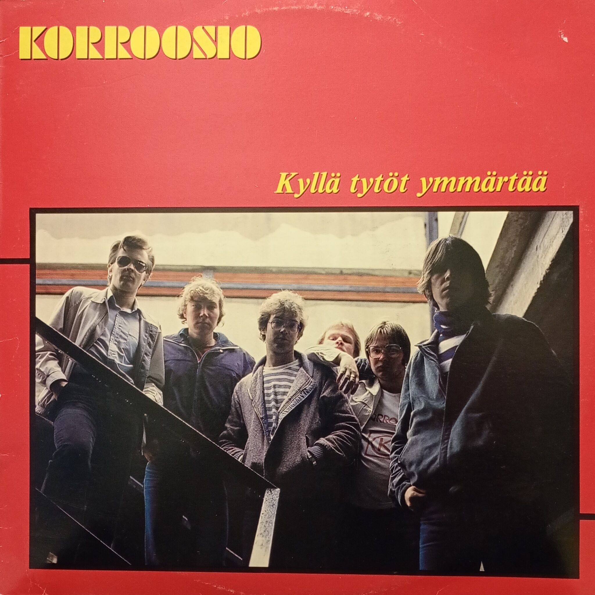 Korroosio – Kyllä Tytöt Ymmärtää