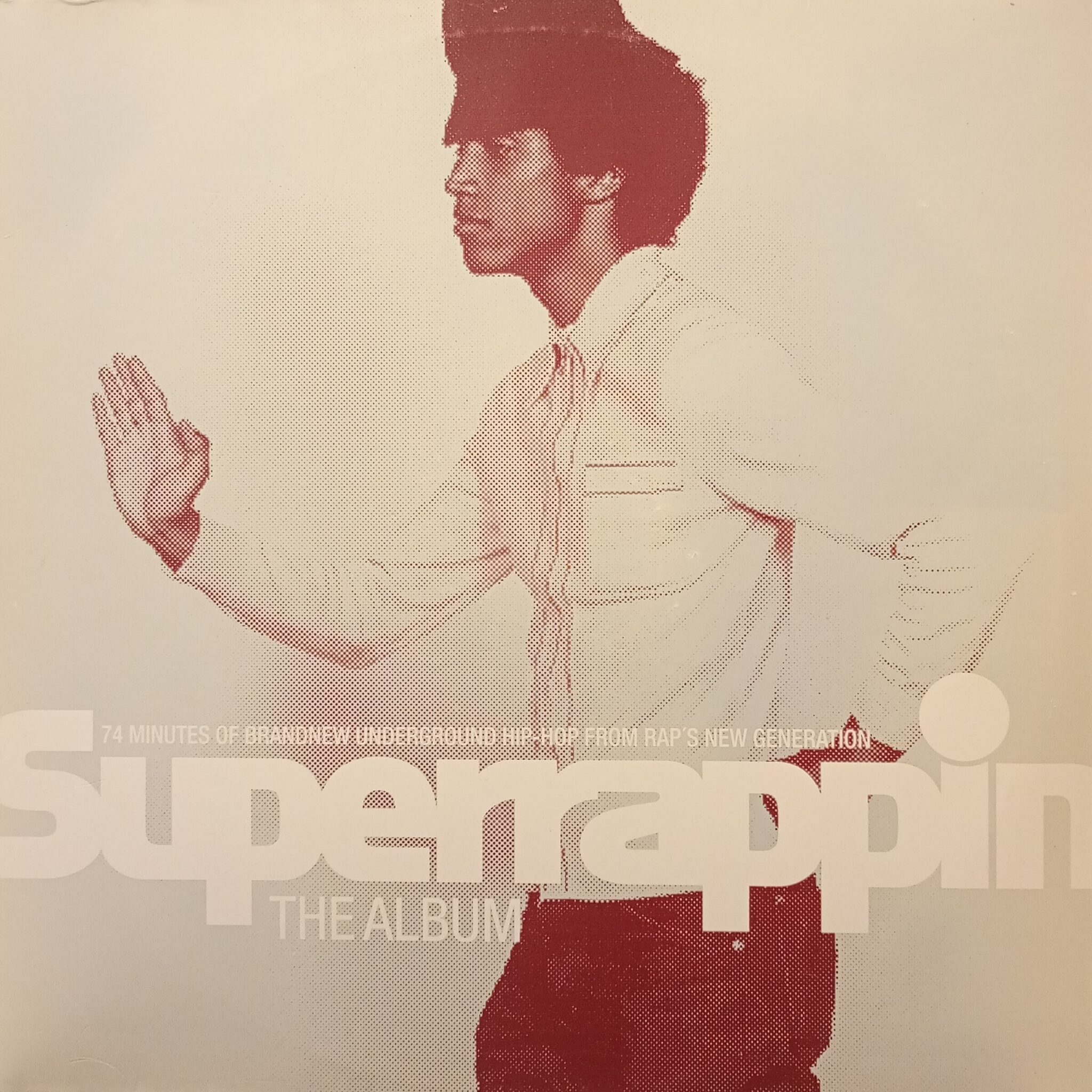 Various – Superrappin (The Album)