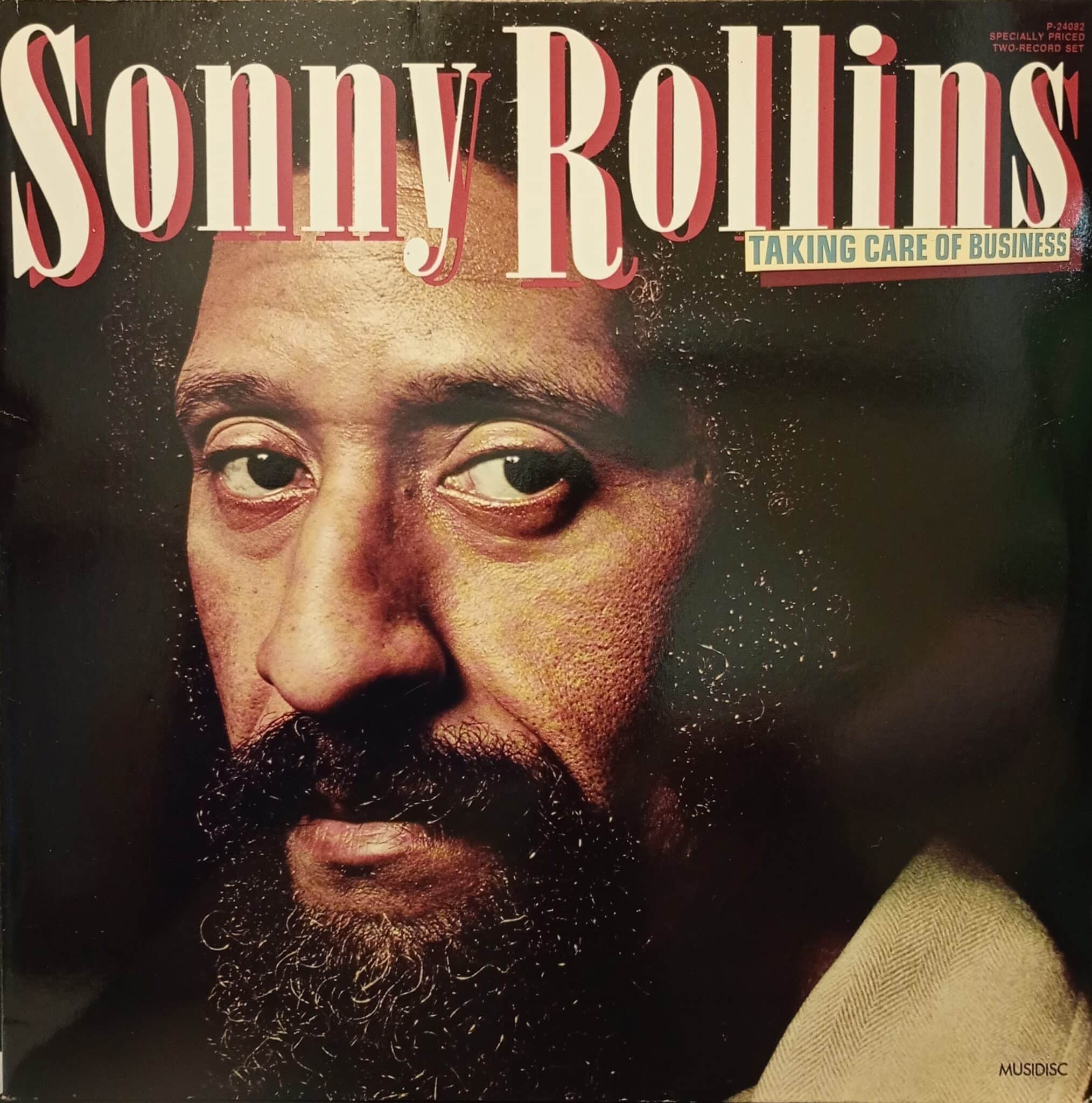 Sonny Rollins – Taking Care Of Business