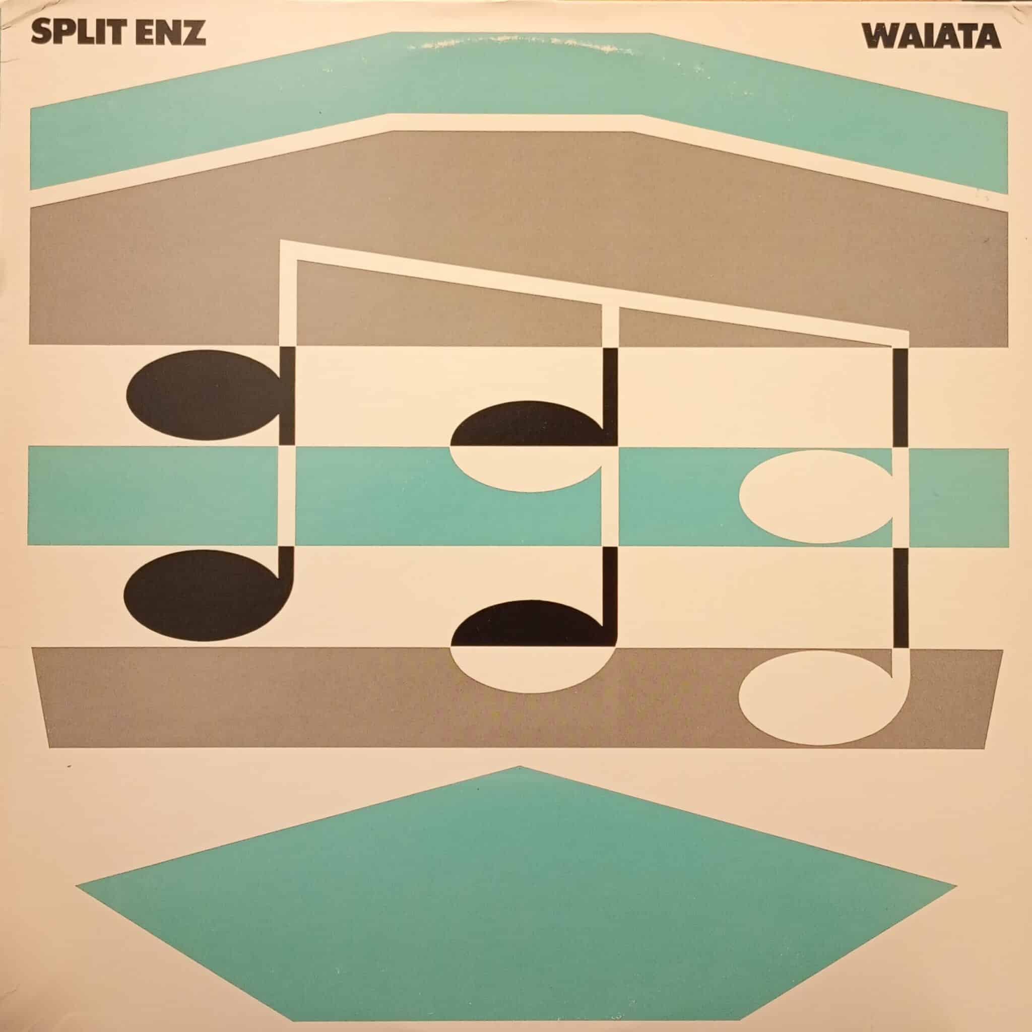 Split Enz – Waiata