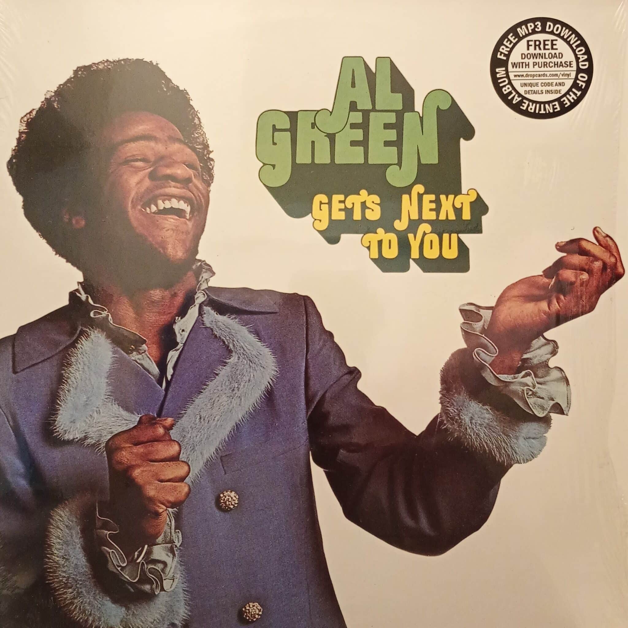 Al Green – Gets Next To You