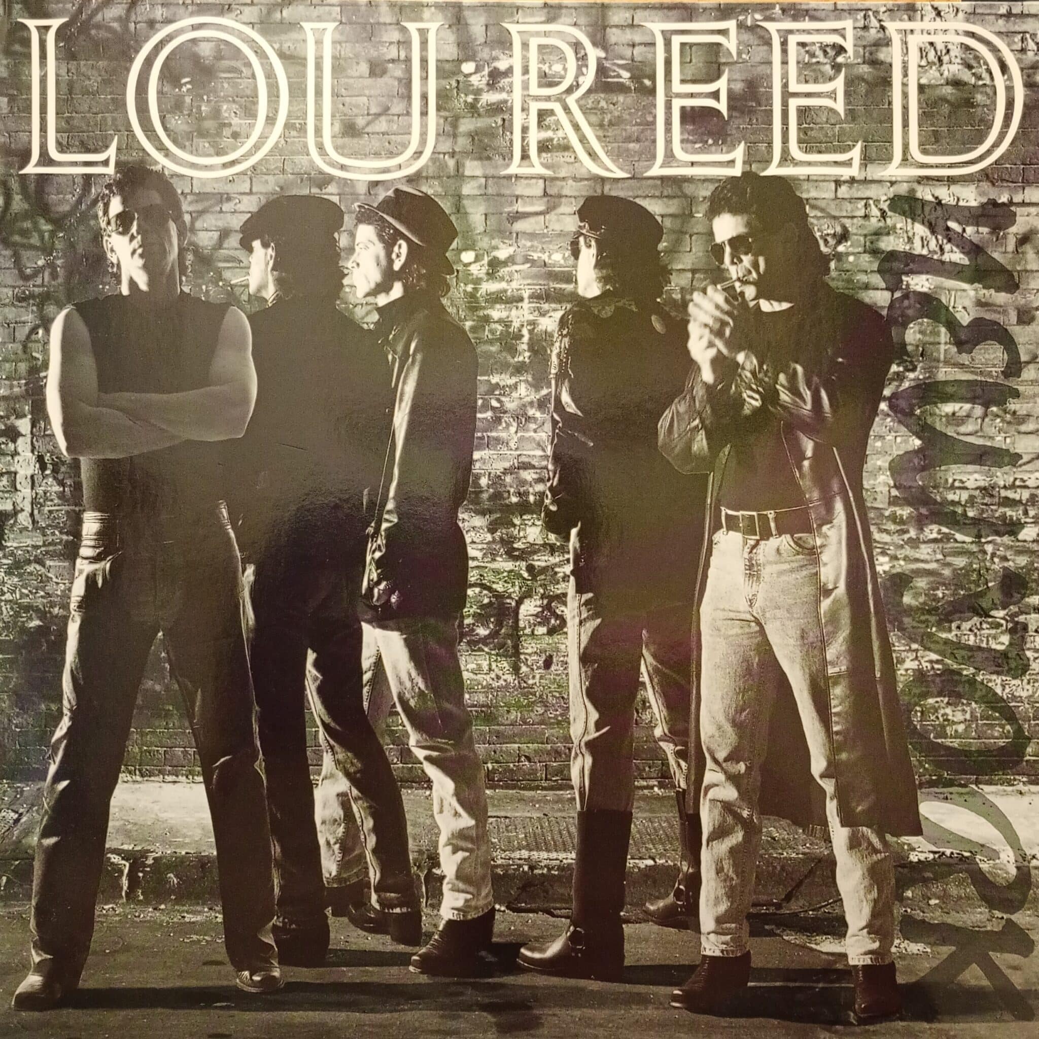 Lou Reed – New York