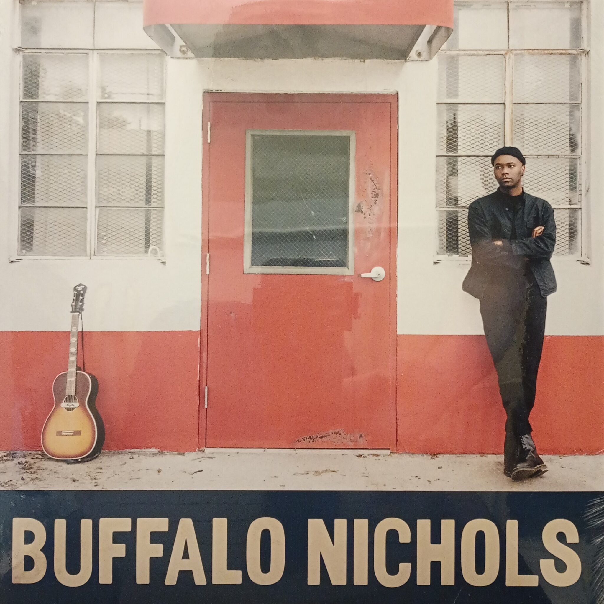 Buffalo Nichols – Buffalo Nichols