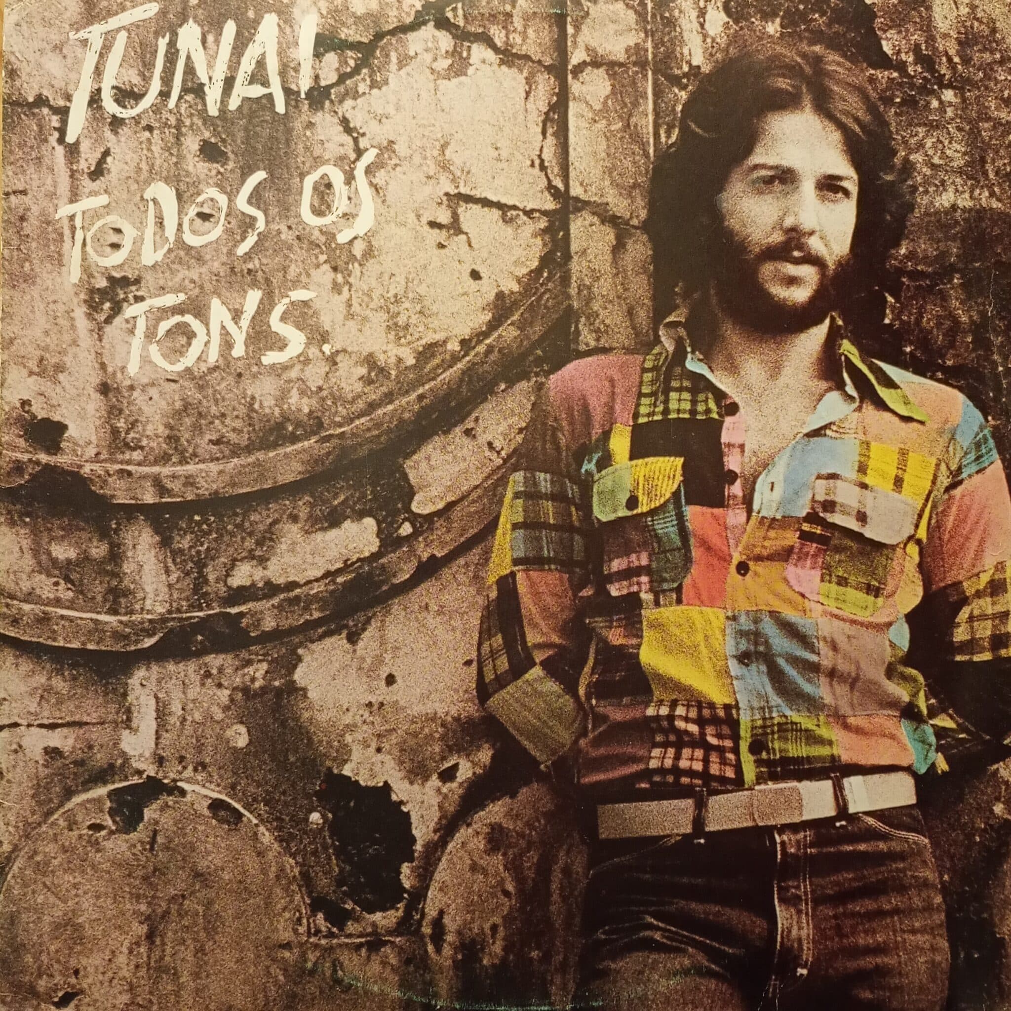 Tunai – Todos Os Tons
