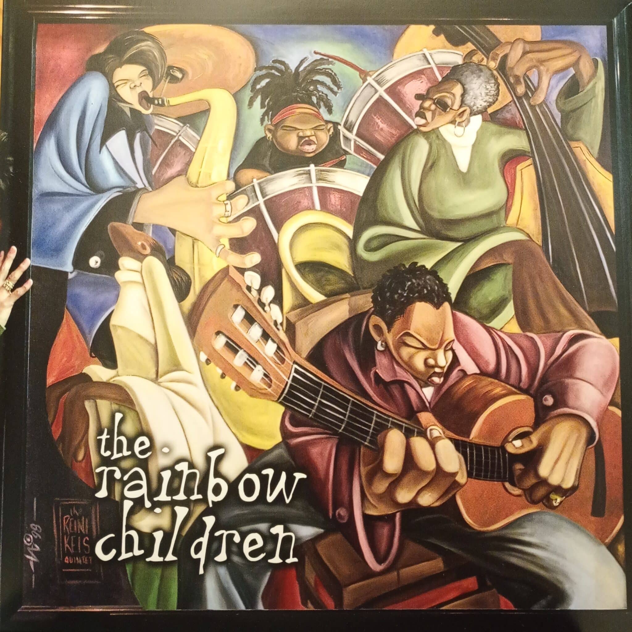 Prince – The Rainbow Children