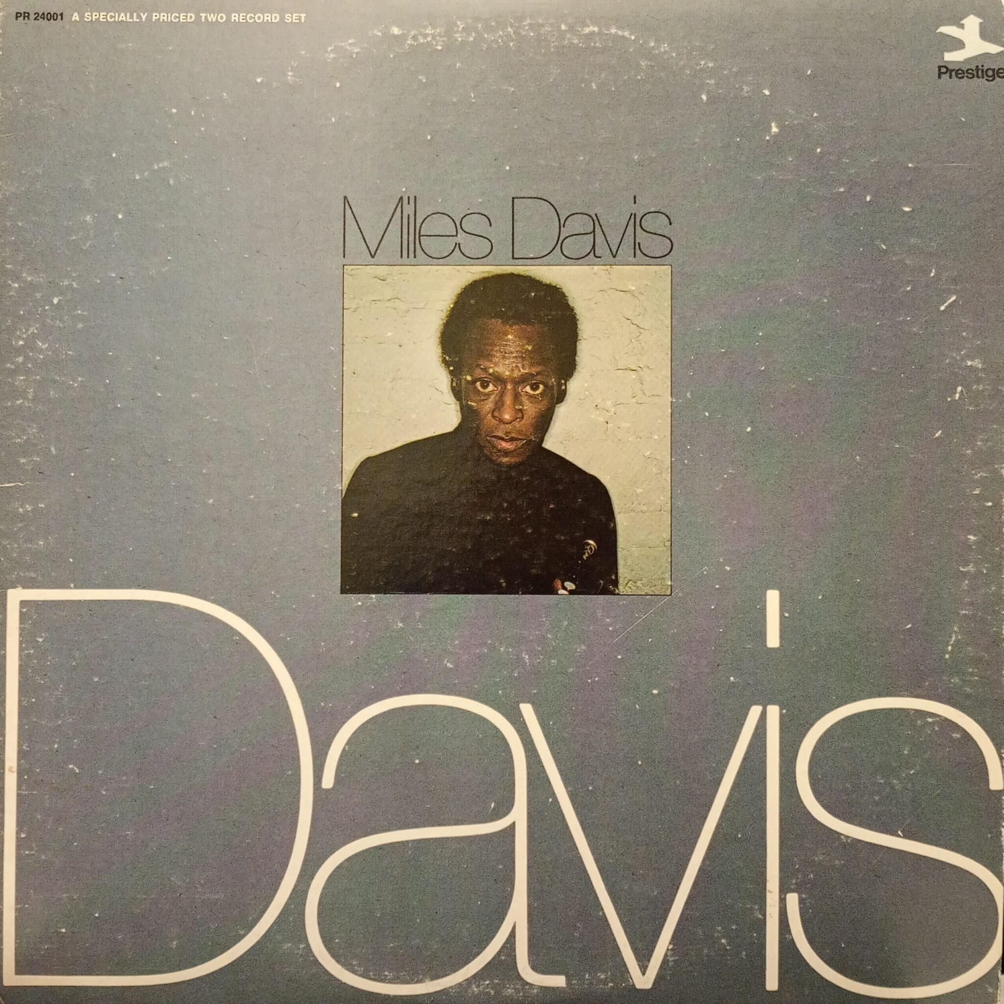Miles Davis – Miles Davis (Cookin' & Relaxin')