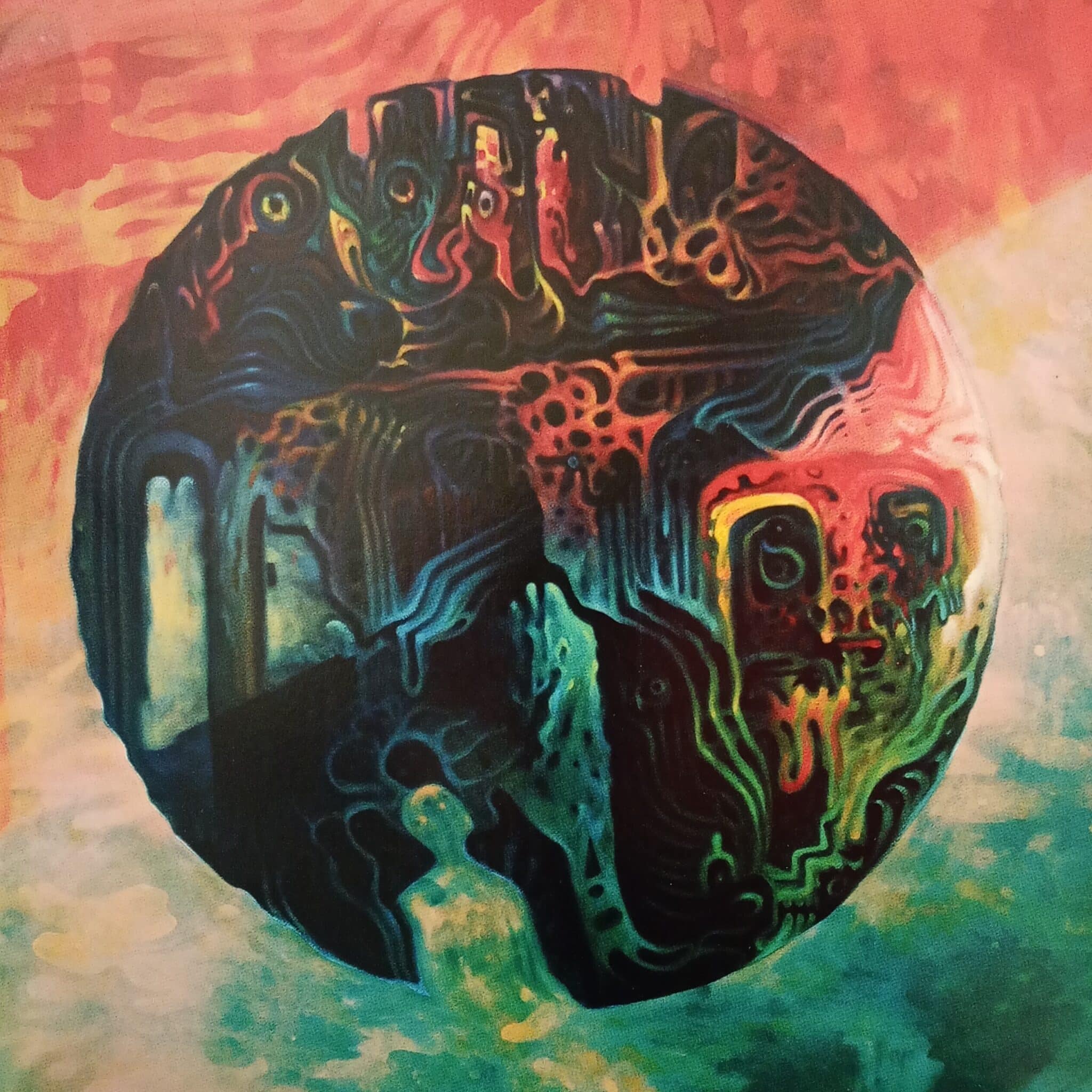 Yppah – Tiny Pause