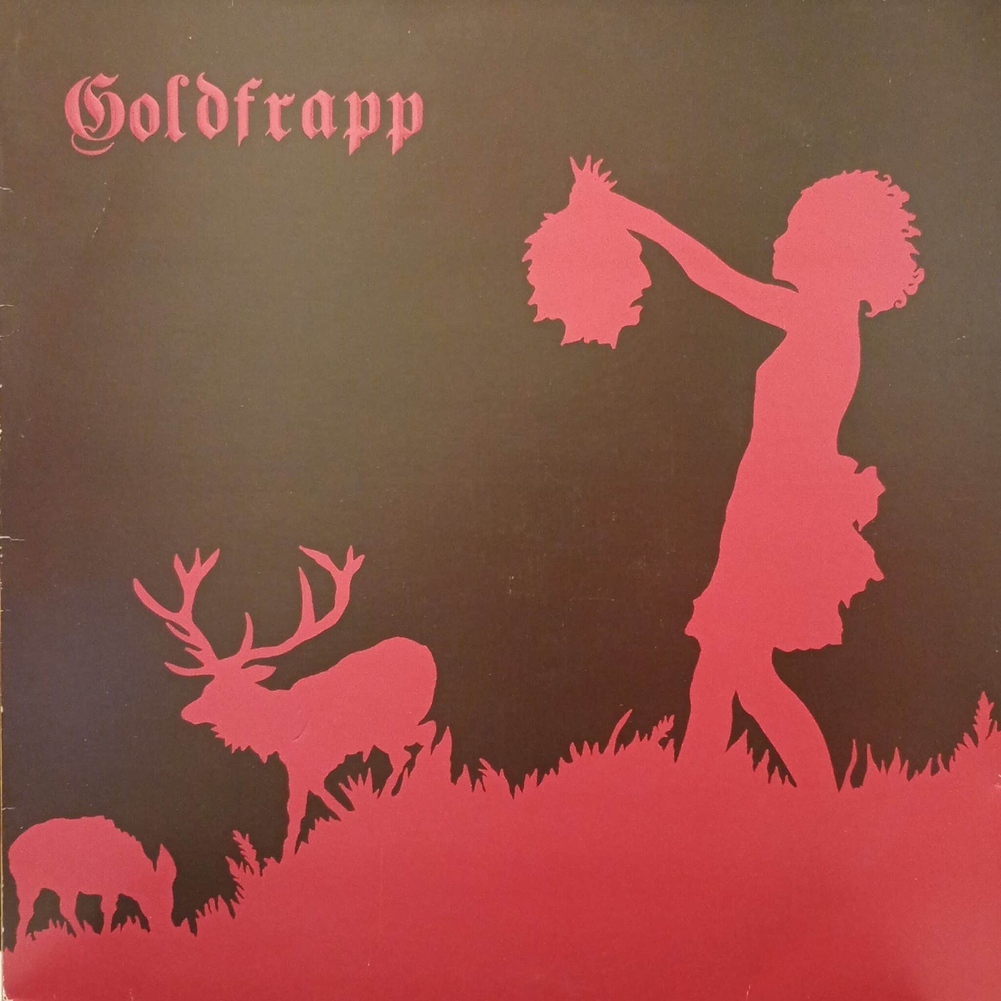 Goldfrapp – Lovely Head MAXI