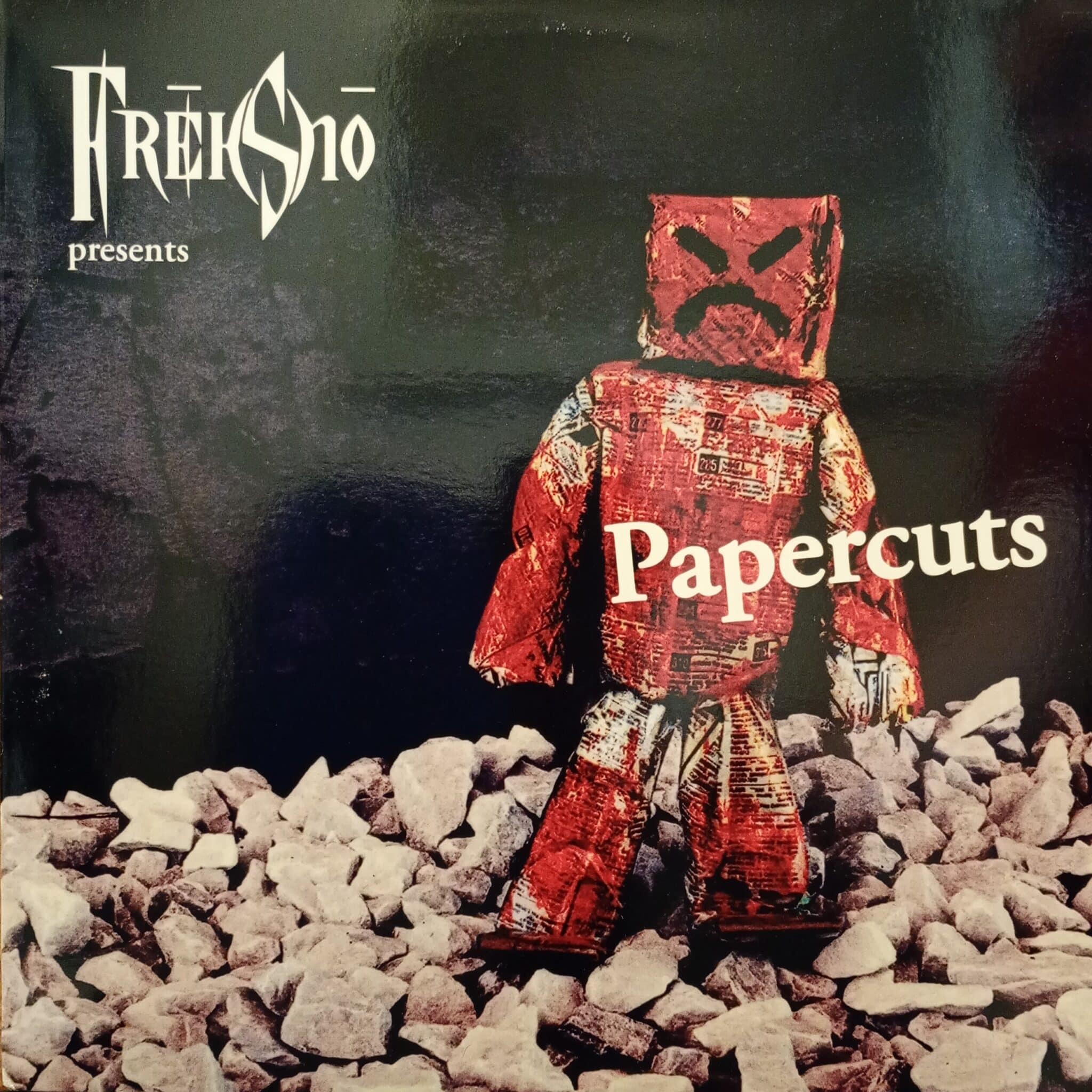 Frek Sho – Paper Cuts