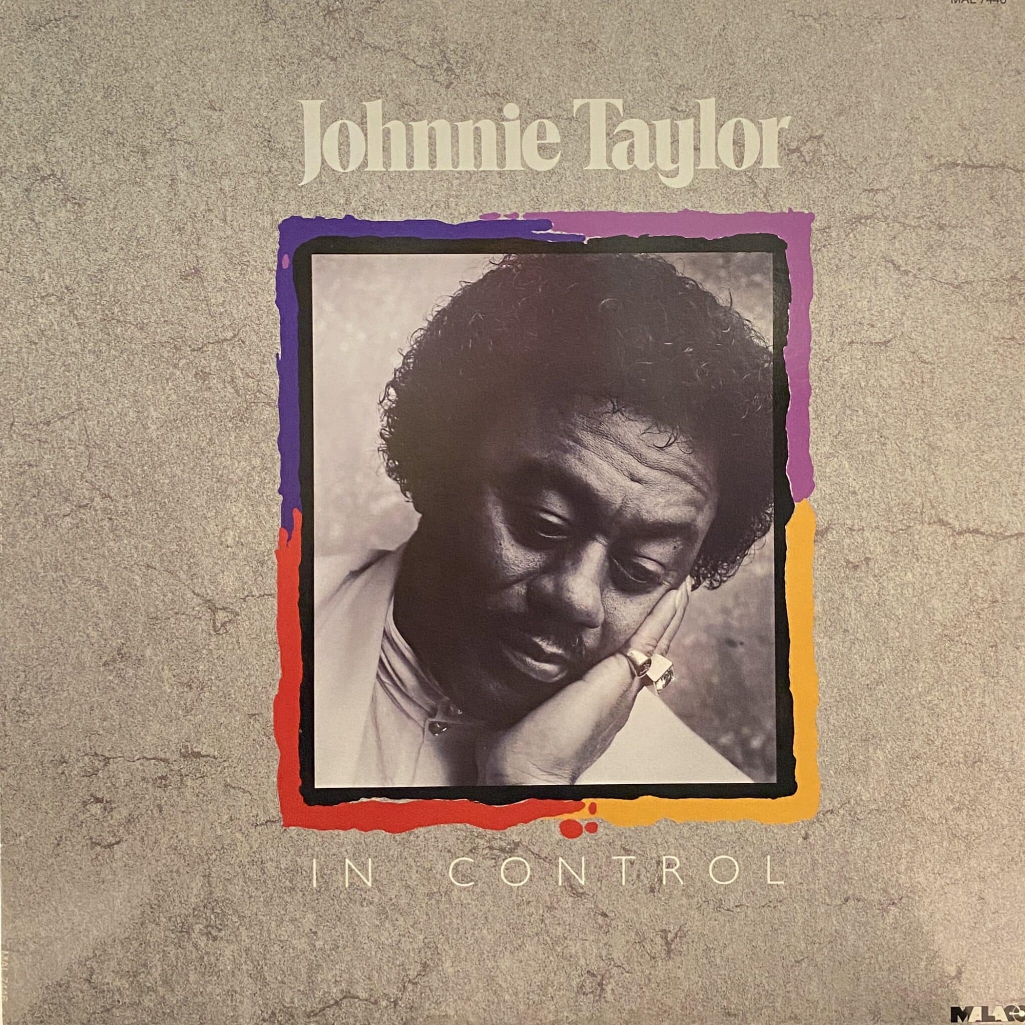 Johnnie Taylor – In Control