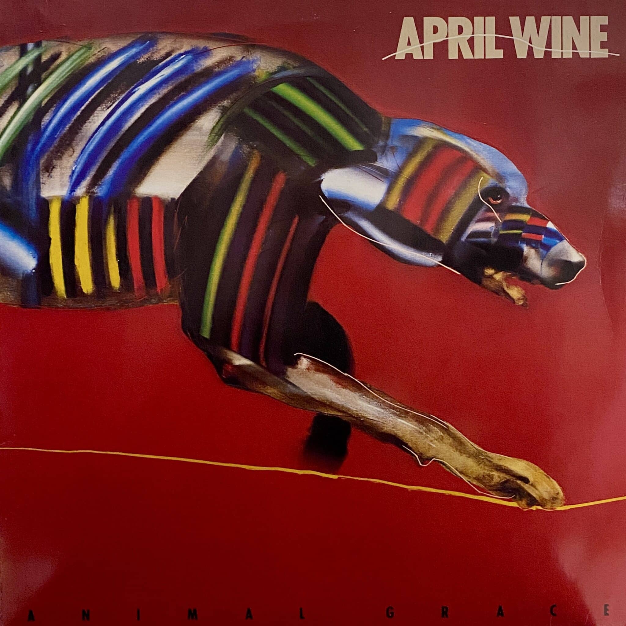 April Wine – Animal Grace