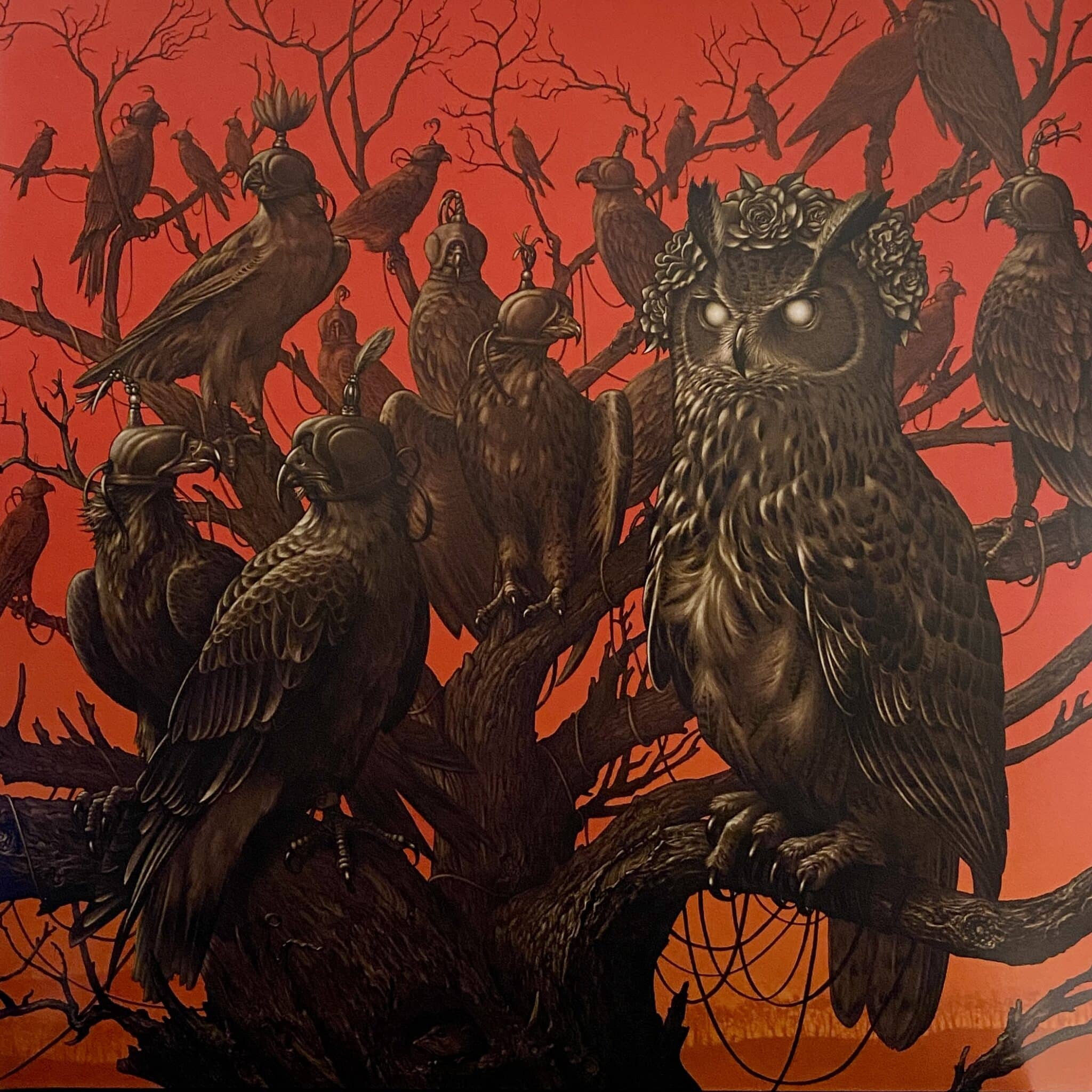 Kvelertak – Endling