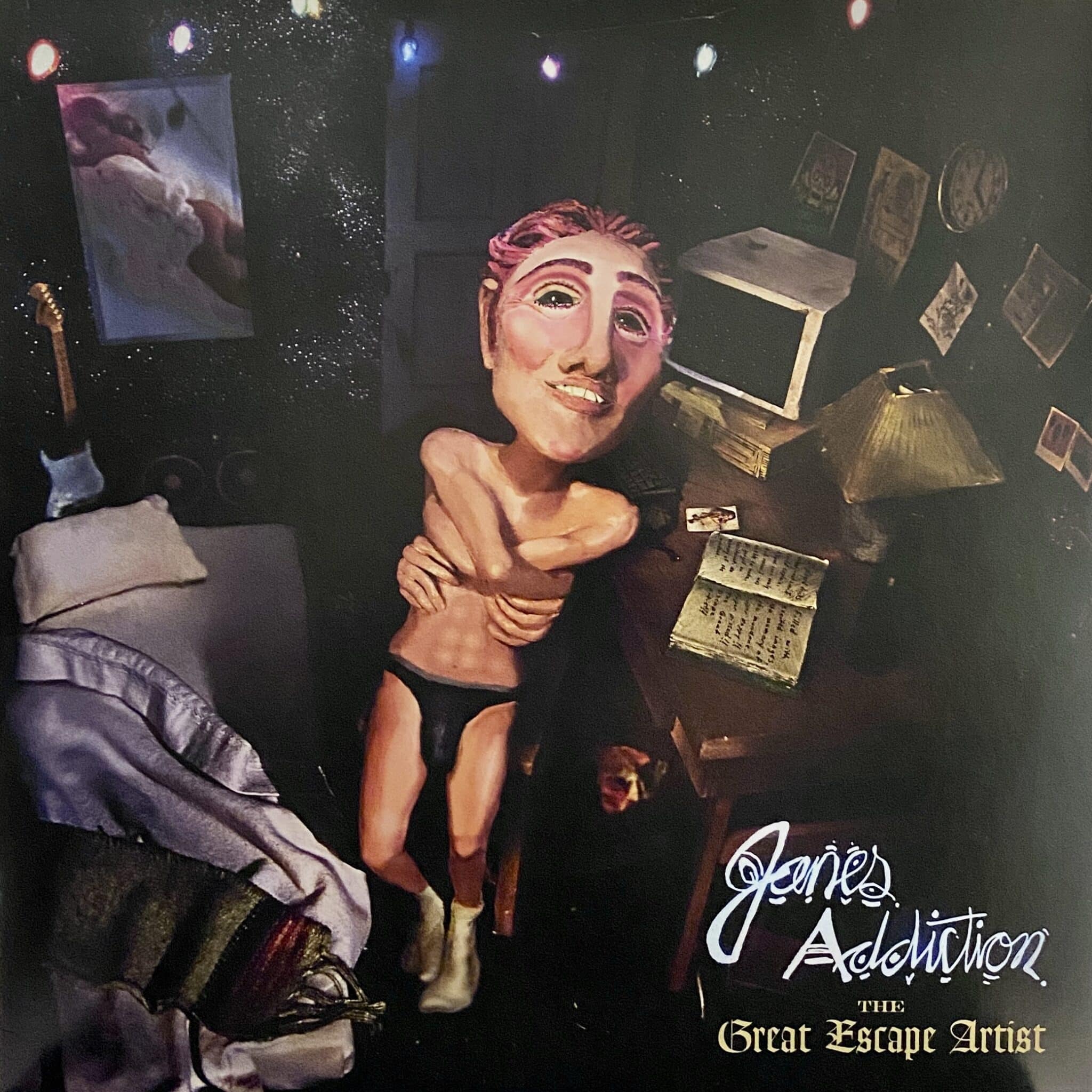 Jane's Addiction – The Great Escape Artist