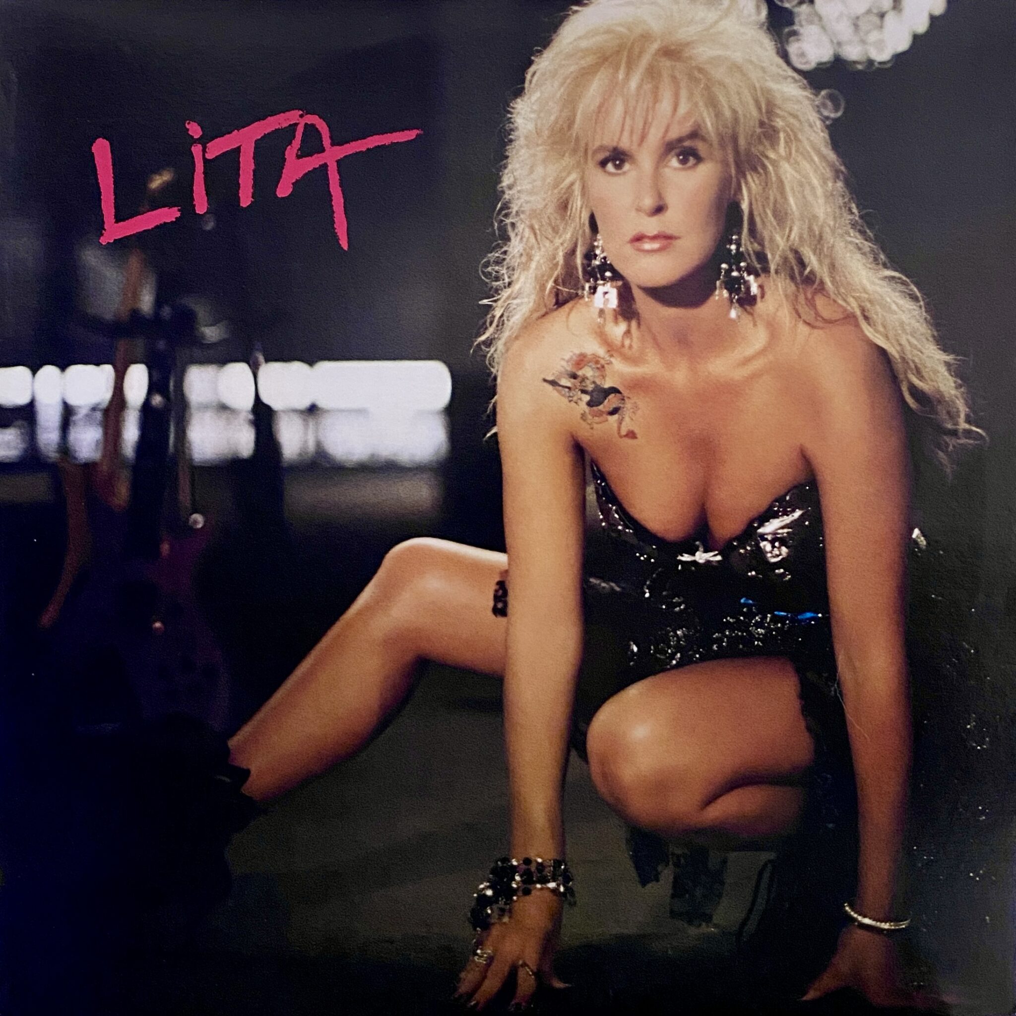 Lita Ford – Lita